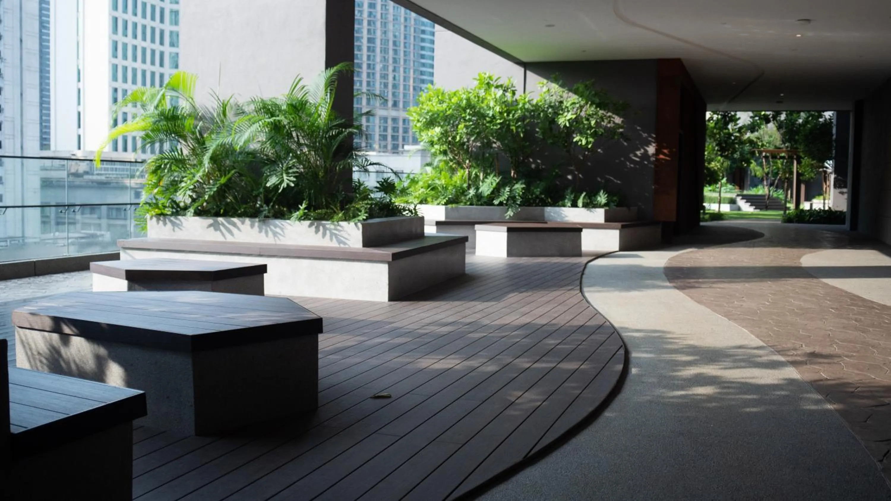 Day in Axon Residence KLCC - JD HOME