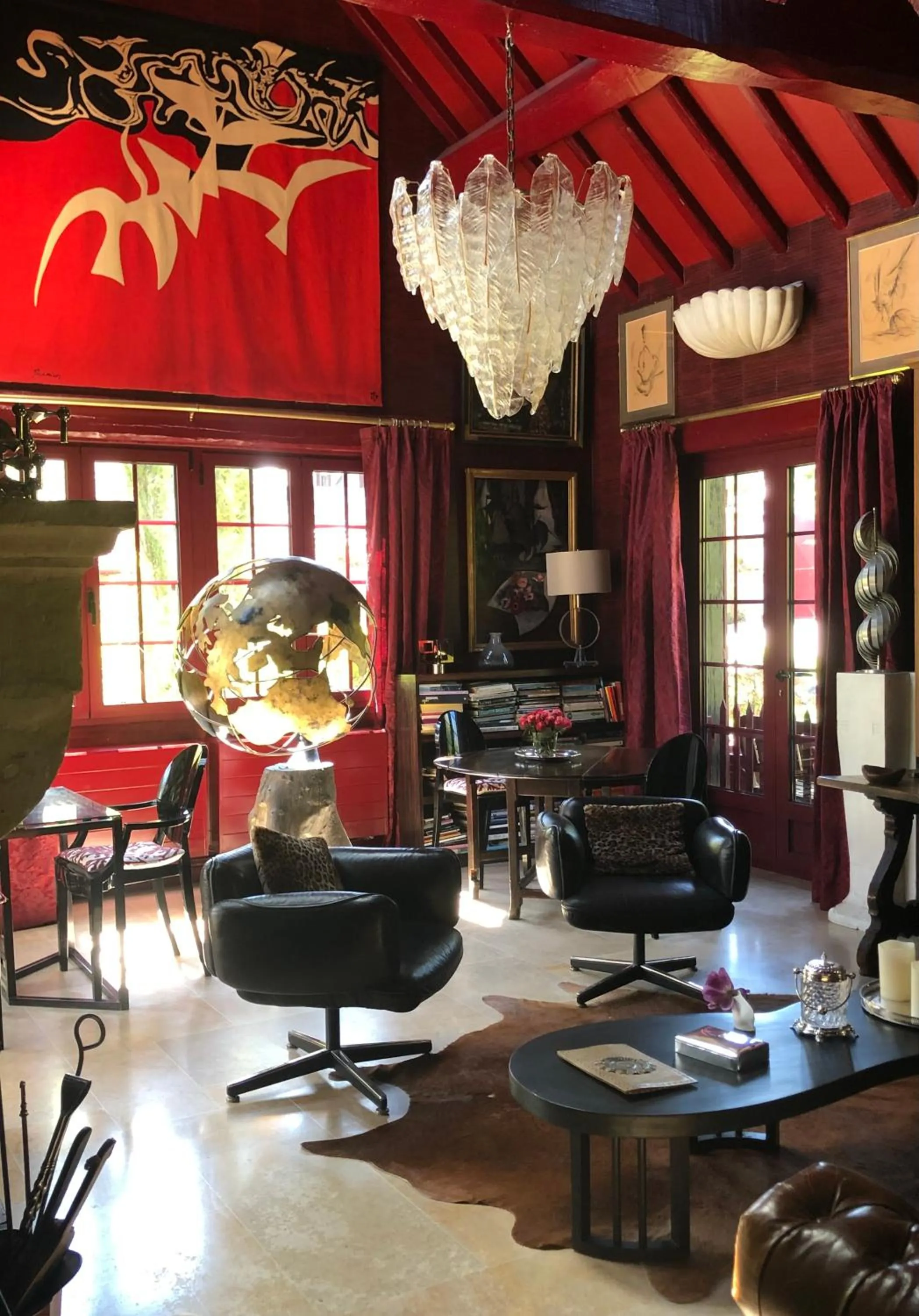 Toute Une Histoire près de Fontainebleau