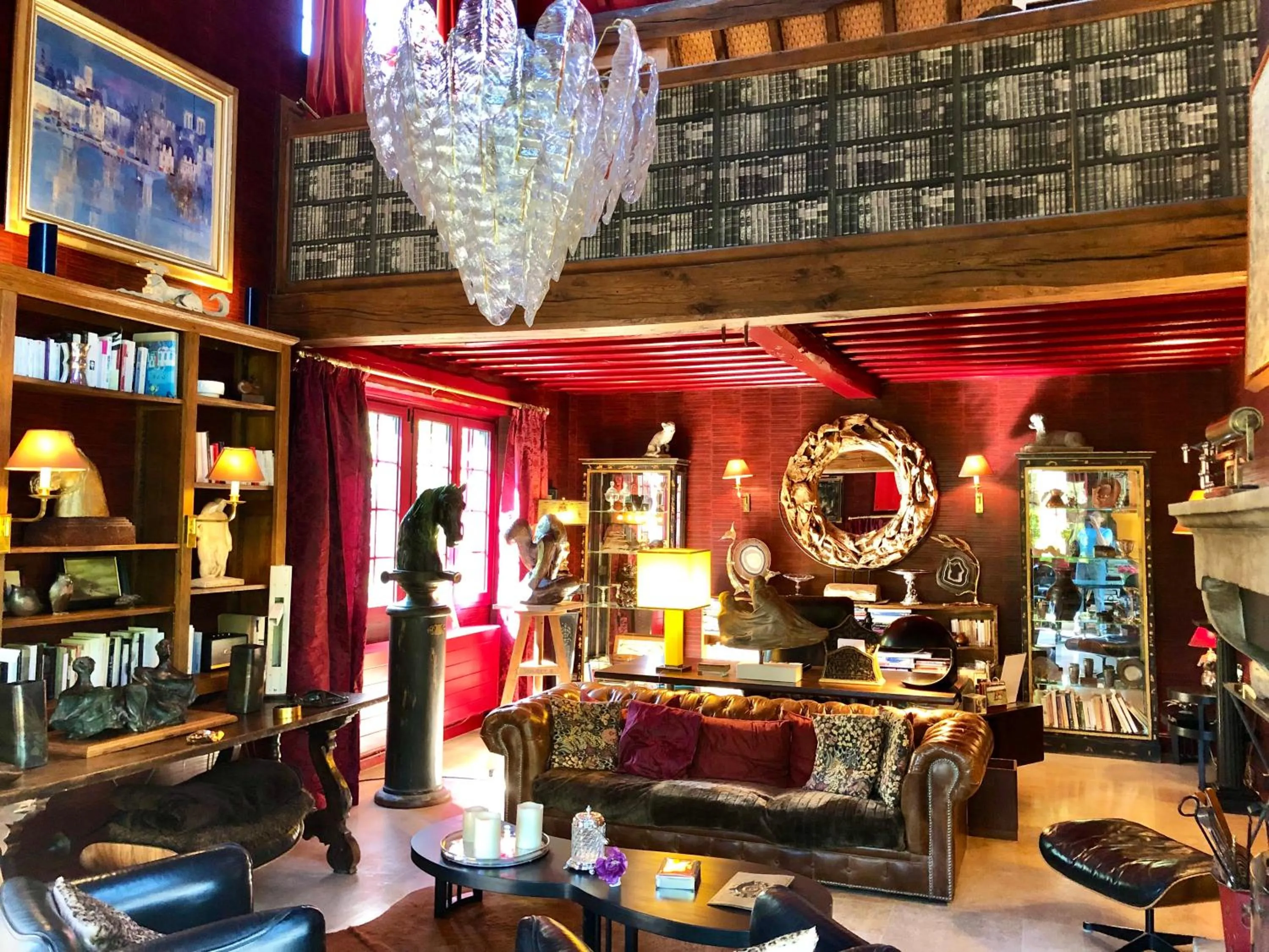 Toute Une Histoire près de Fontainebleau