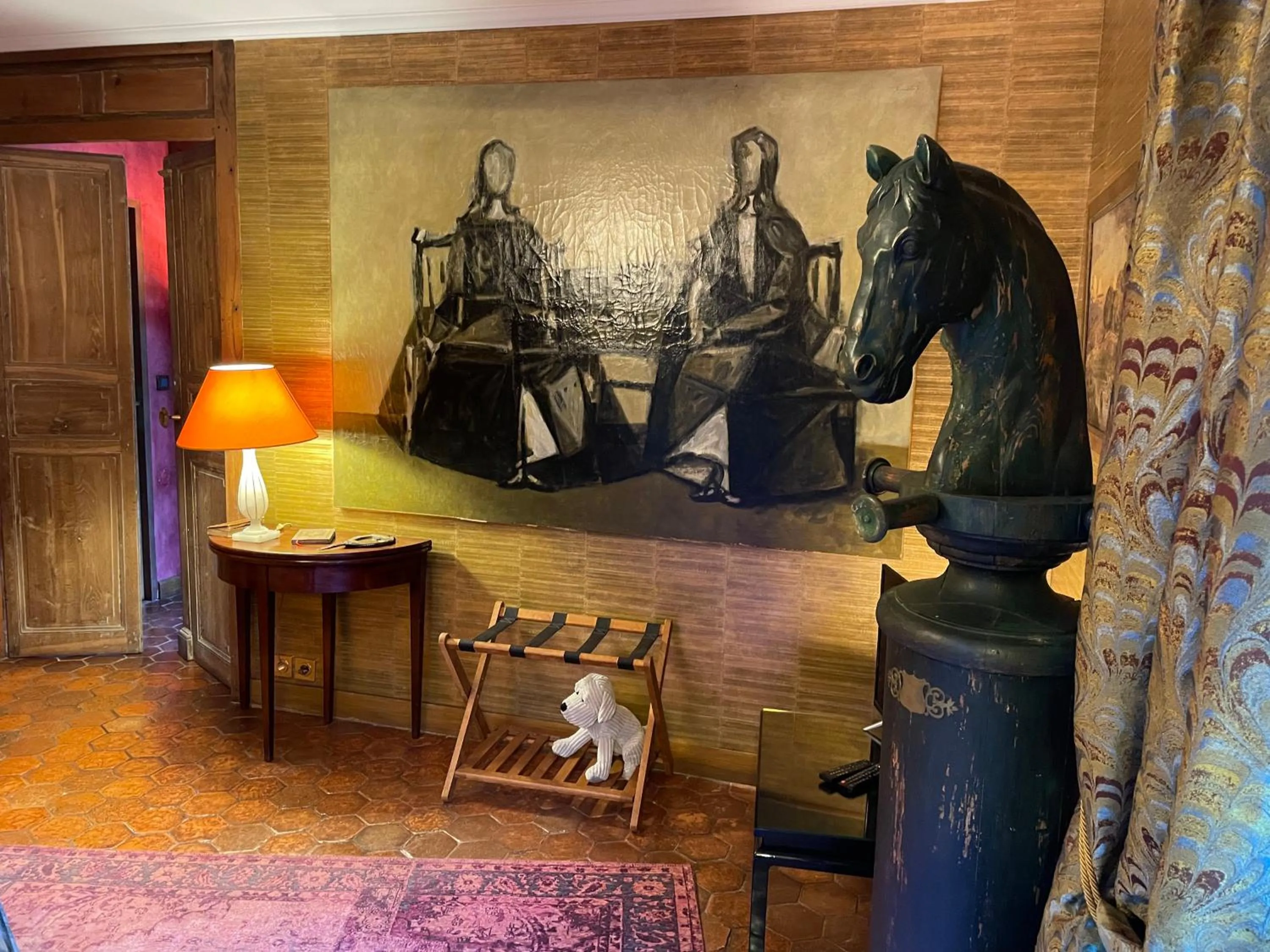 Toute Une Histoire près de Fontainebleau