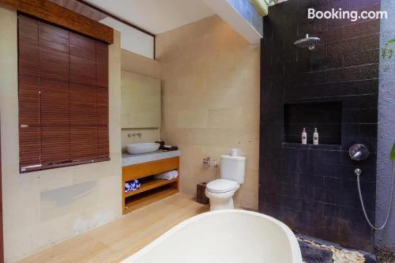 Bathroom in The Canggu Boutique Villas