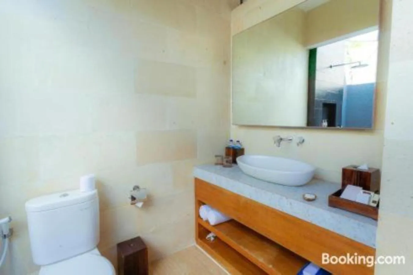 Toilet in The Canggu Boutique Villas