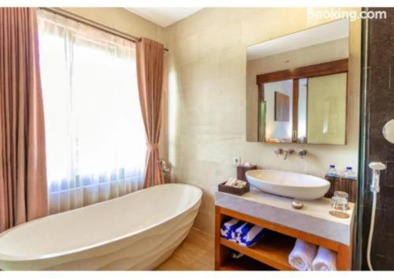 Toilet in The Canggu Boutique Villas