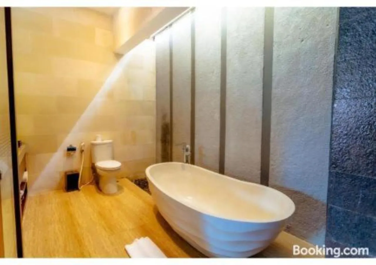 Toilet in The Canggu Boutique Villas