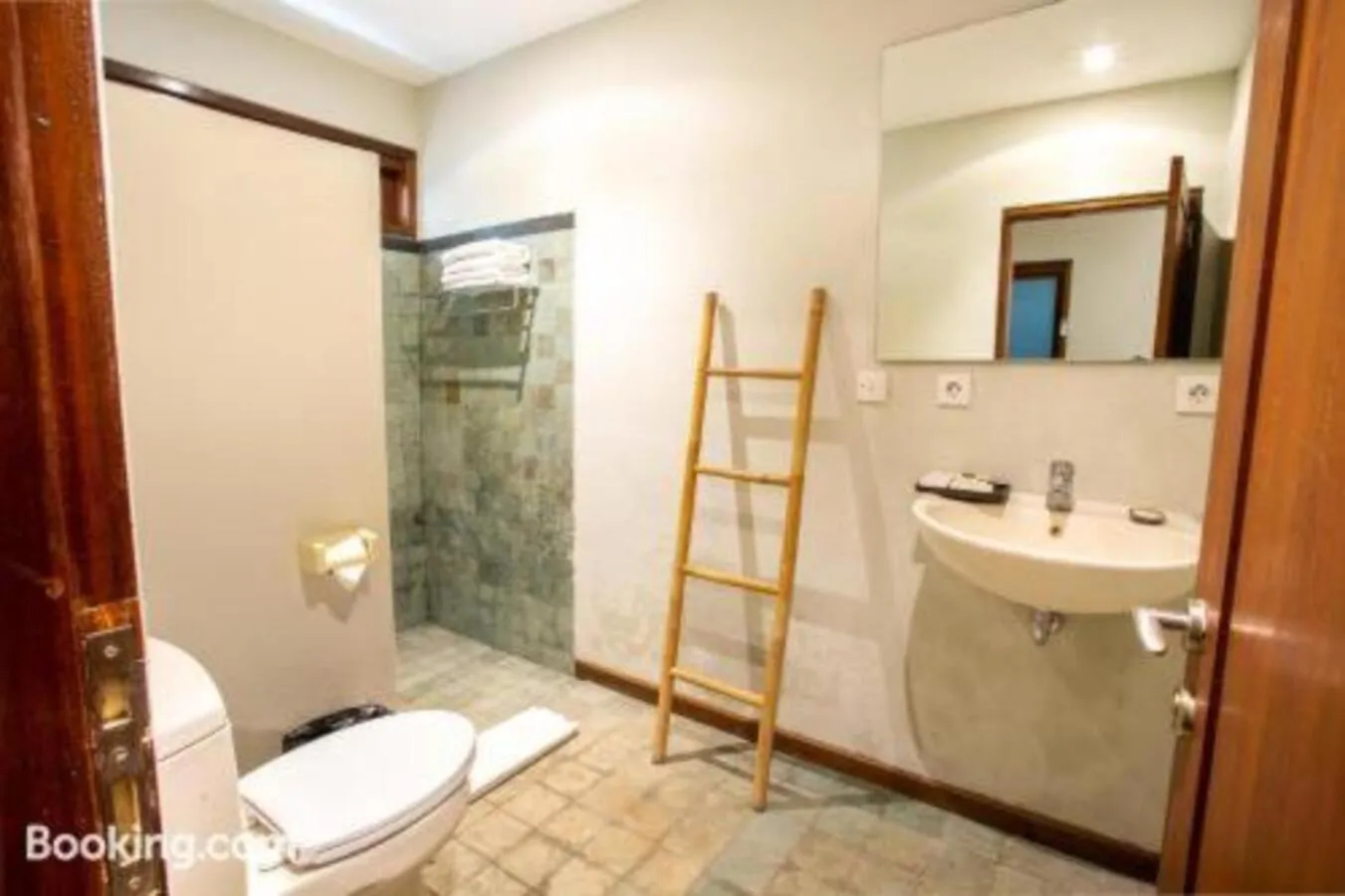 Bathroom in The Canggu Boutique Villas