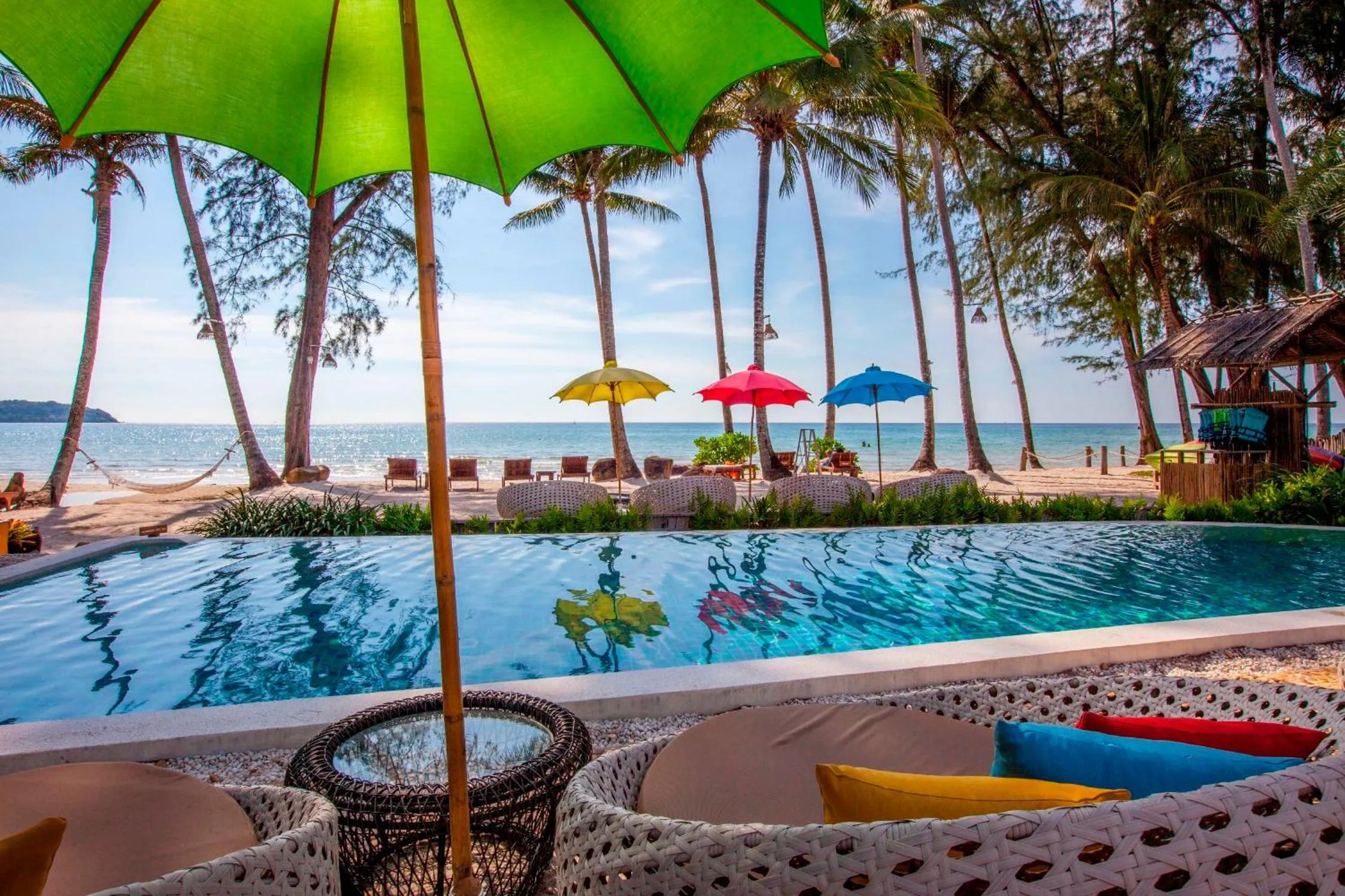 View (from property/room) in Tinkerbell Resort @ Koh Kood