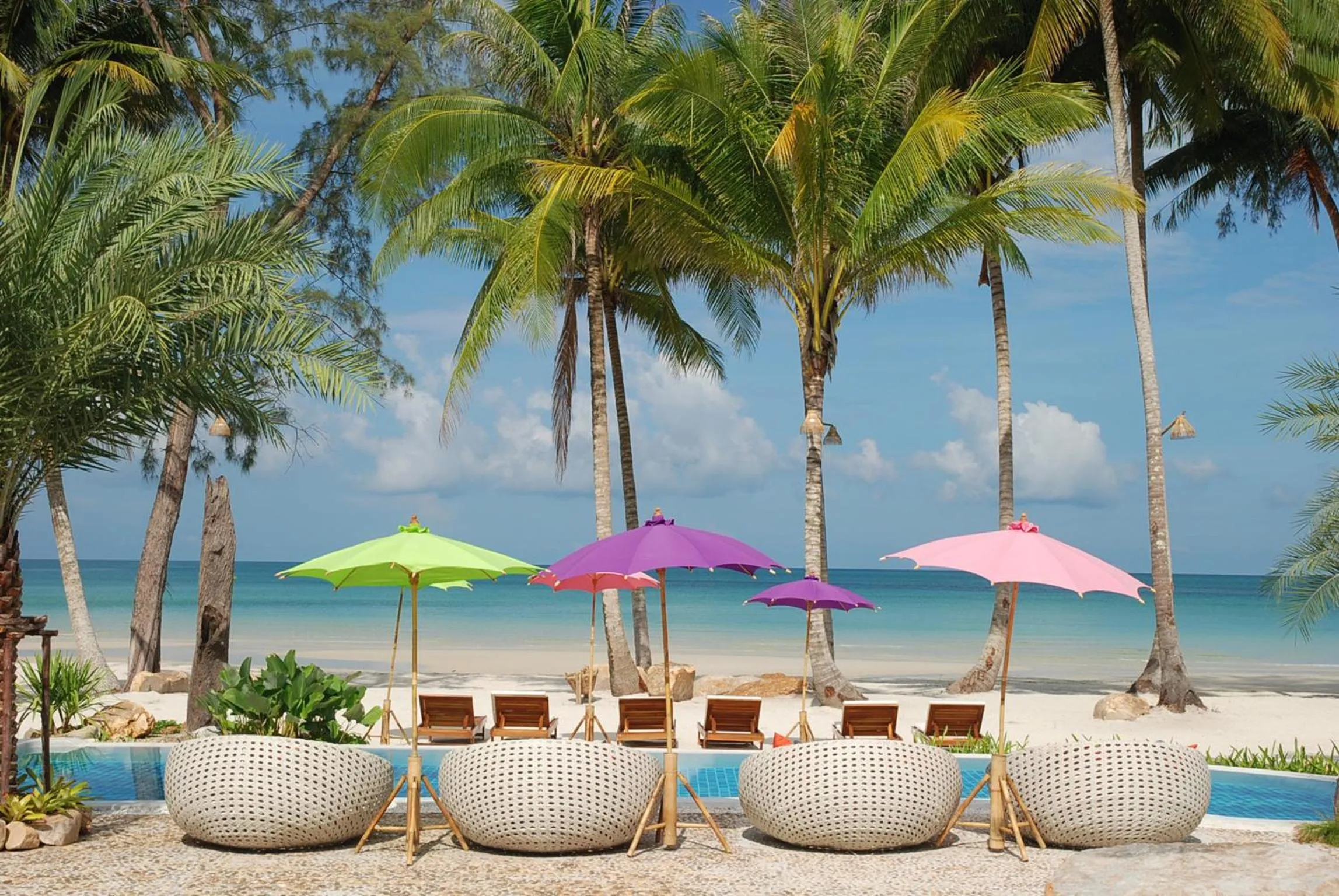 Day in Tinkerbell Resort @ Koh Kood