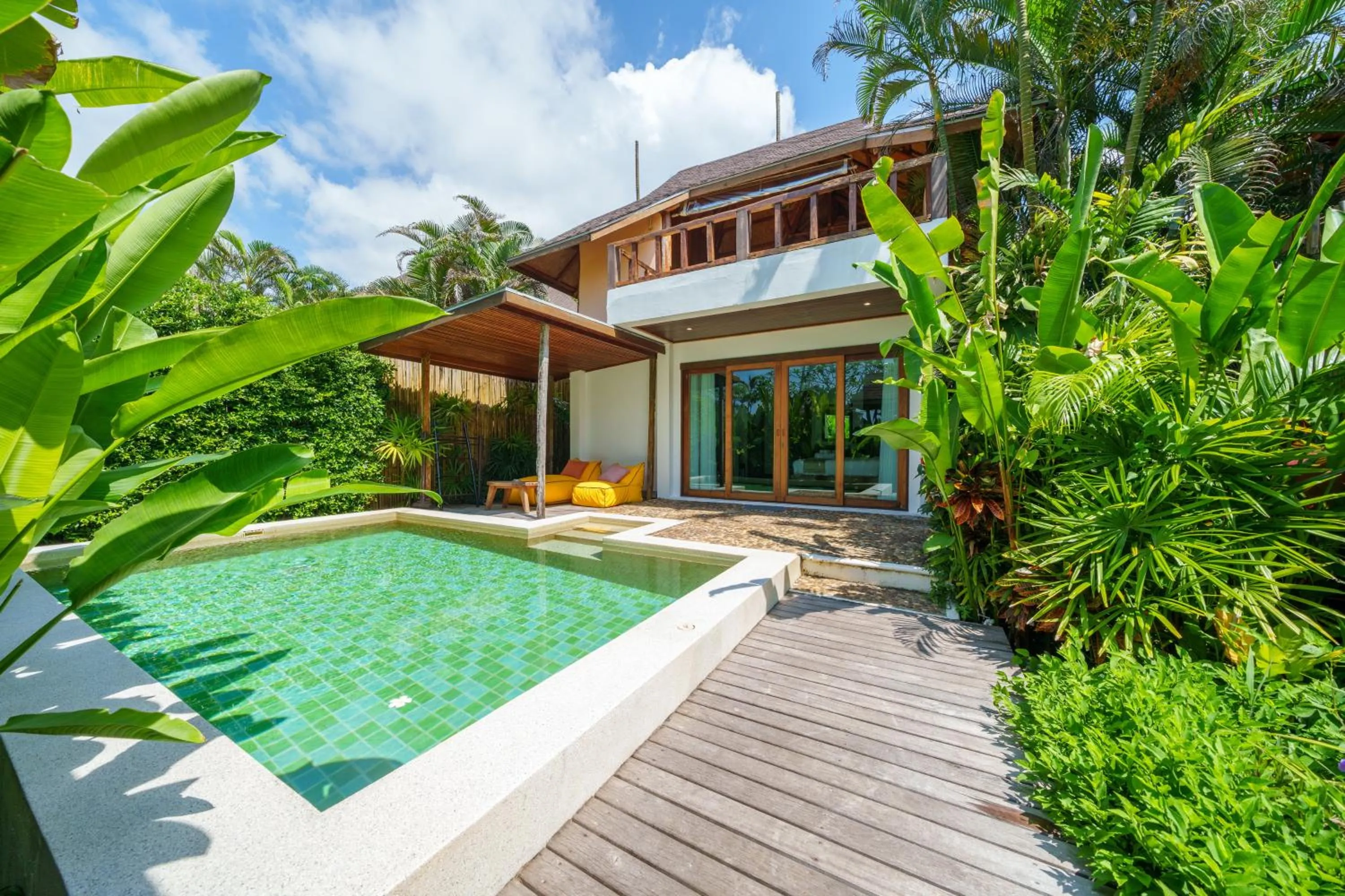 Property building in Tinkerbell Resort @ Koh Kood