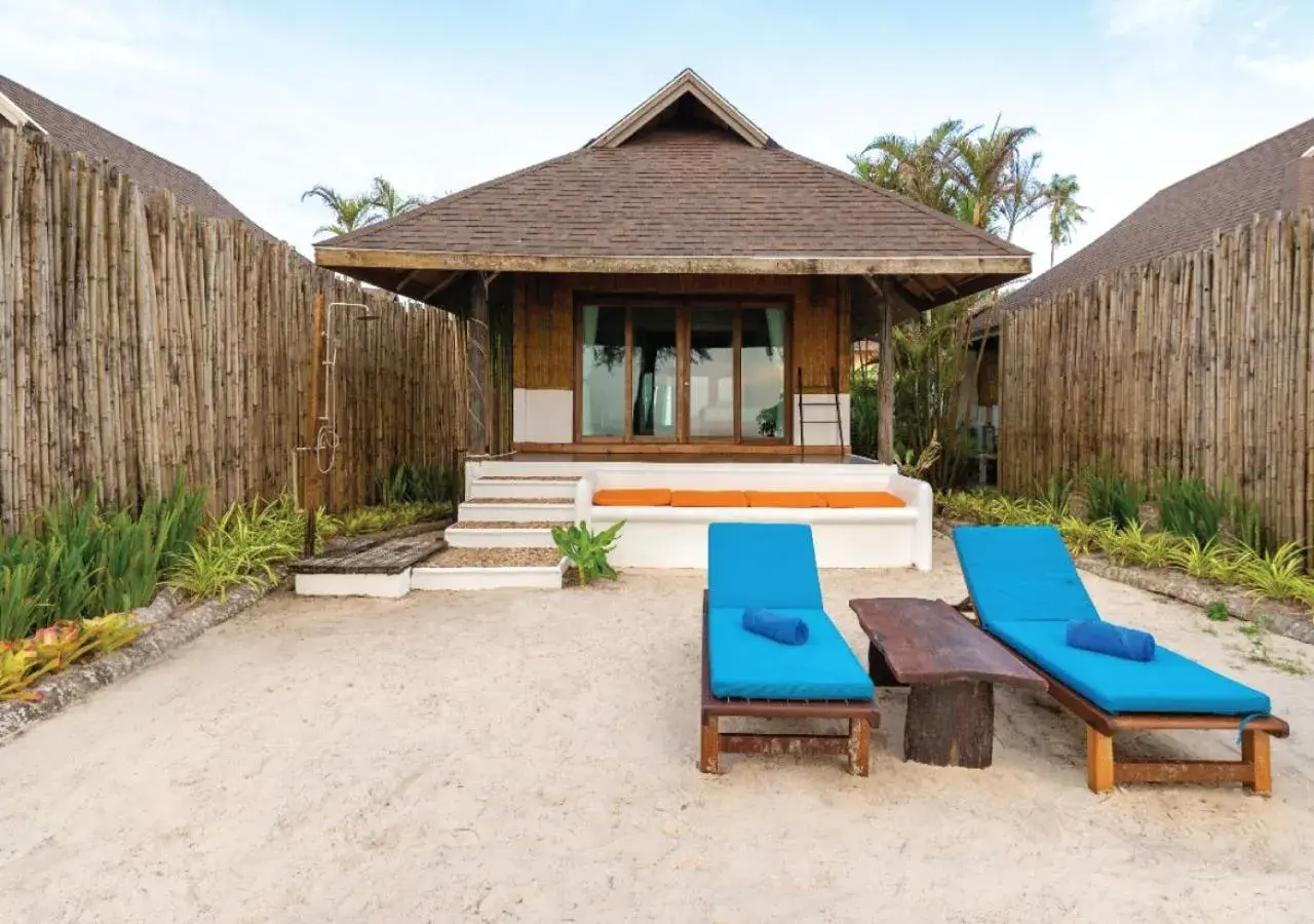 Villa - Beach Front in Tinkerbell Resort @ Koh Kood Villa - Beach Front in Tinkerbell Resort @ Koh Kood