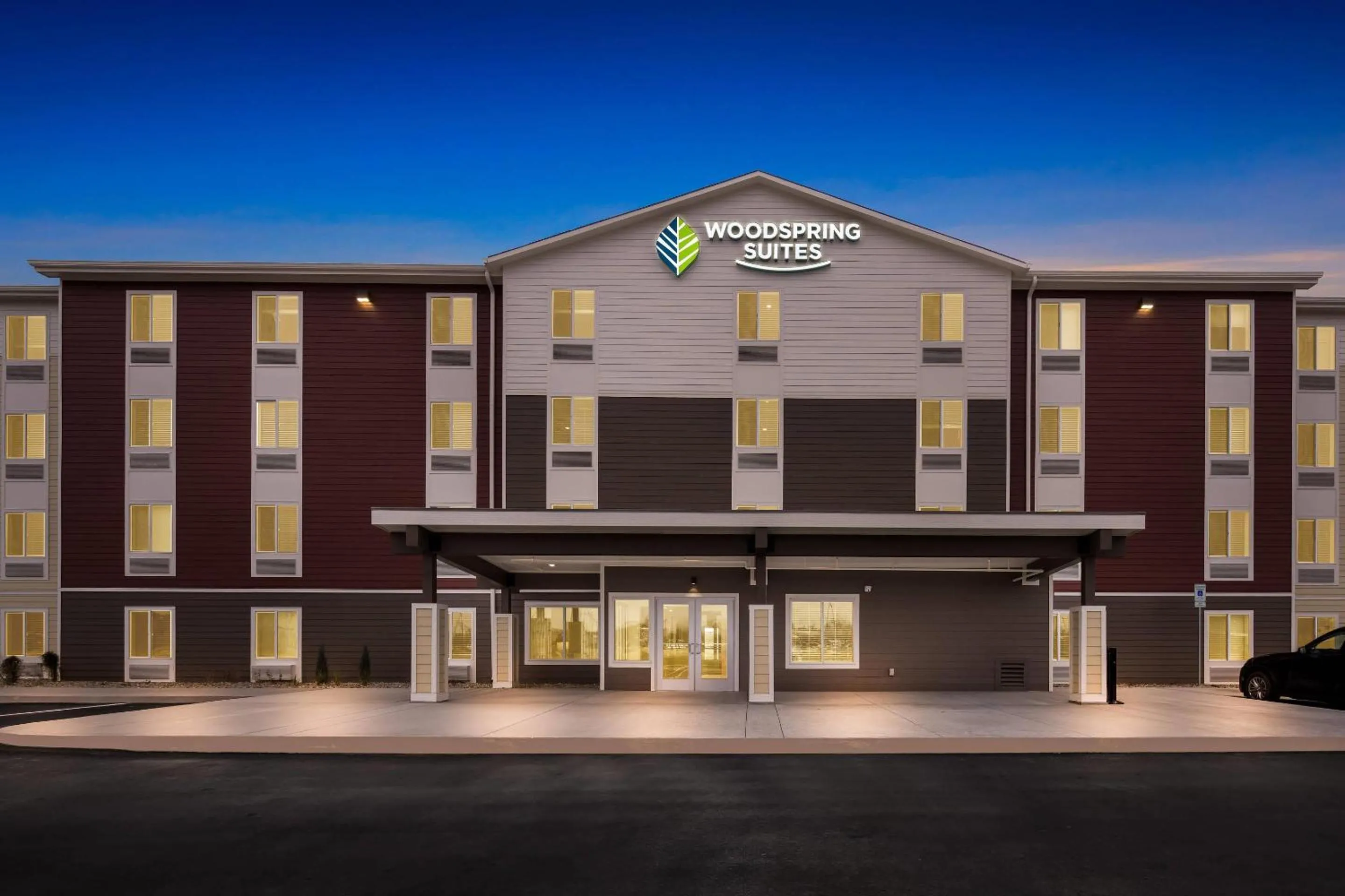 WoodSpring Suites Billings