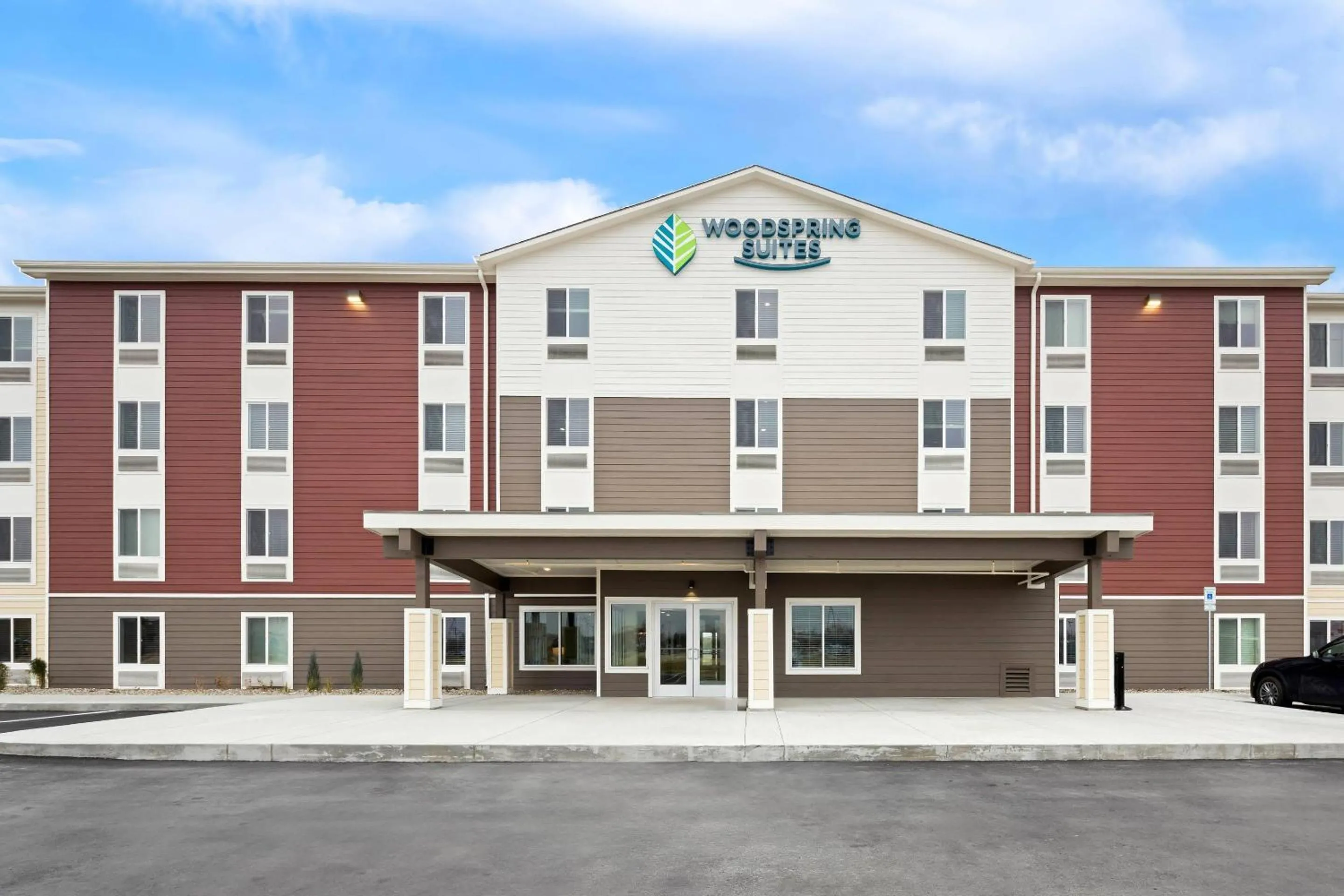 WoodSpring Suites Billings