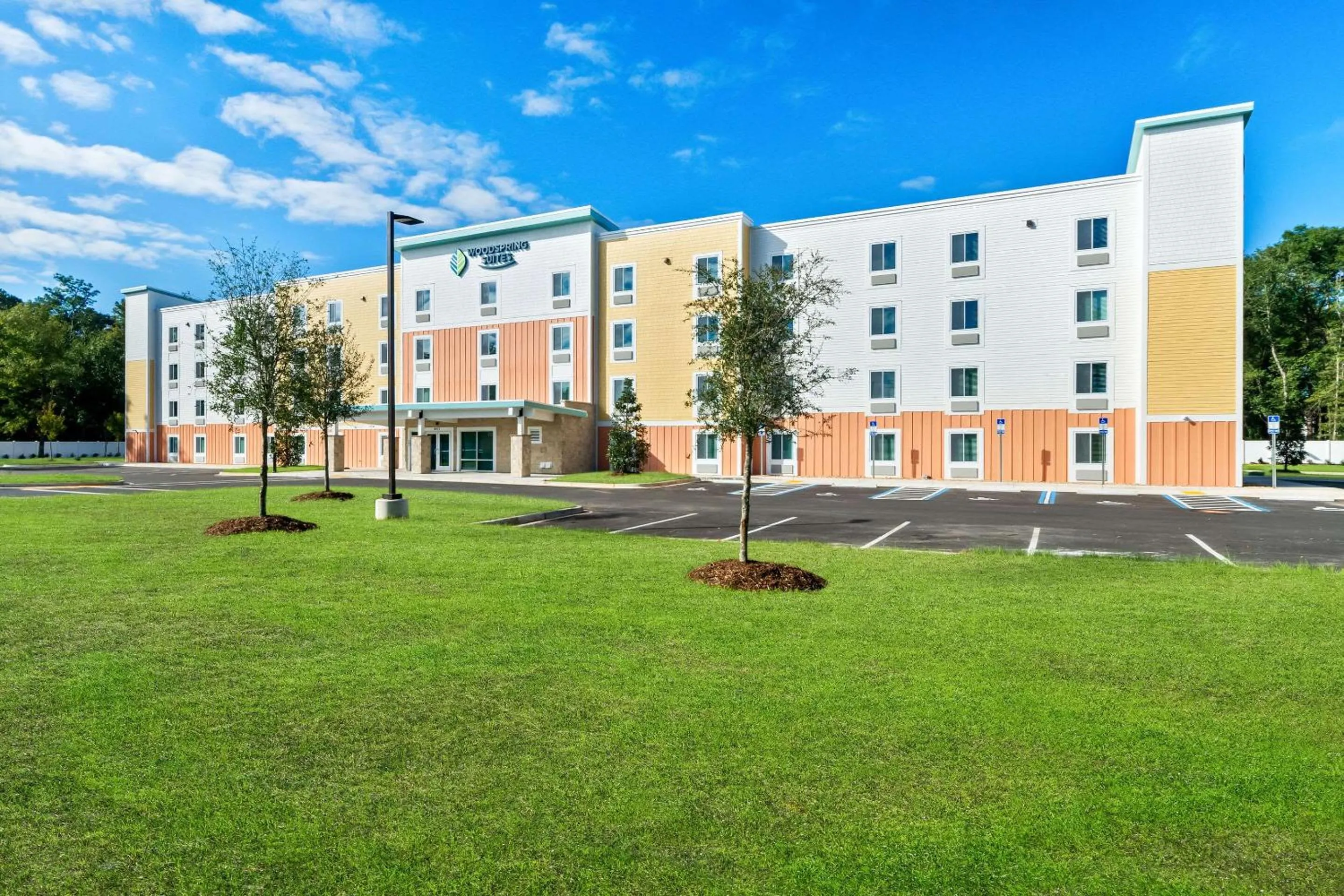 WoodSpring Suites Pensacola West