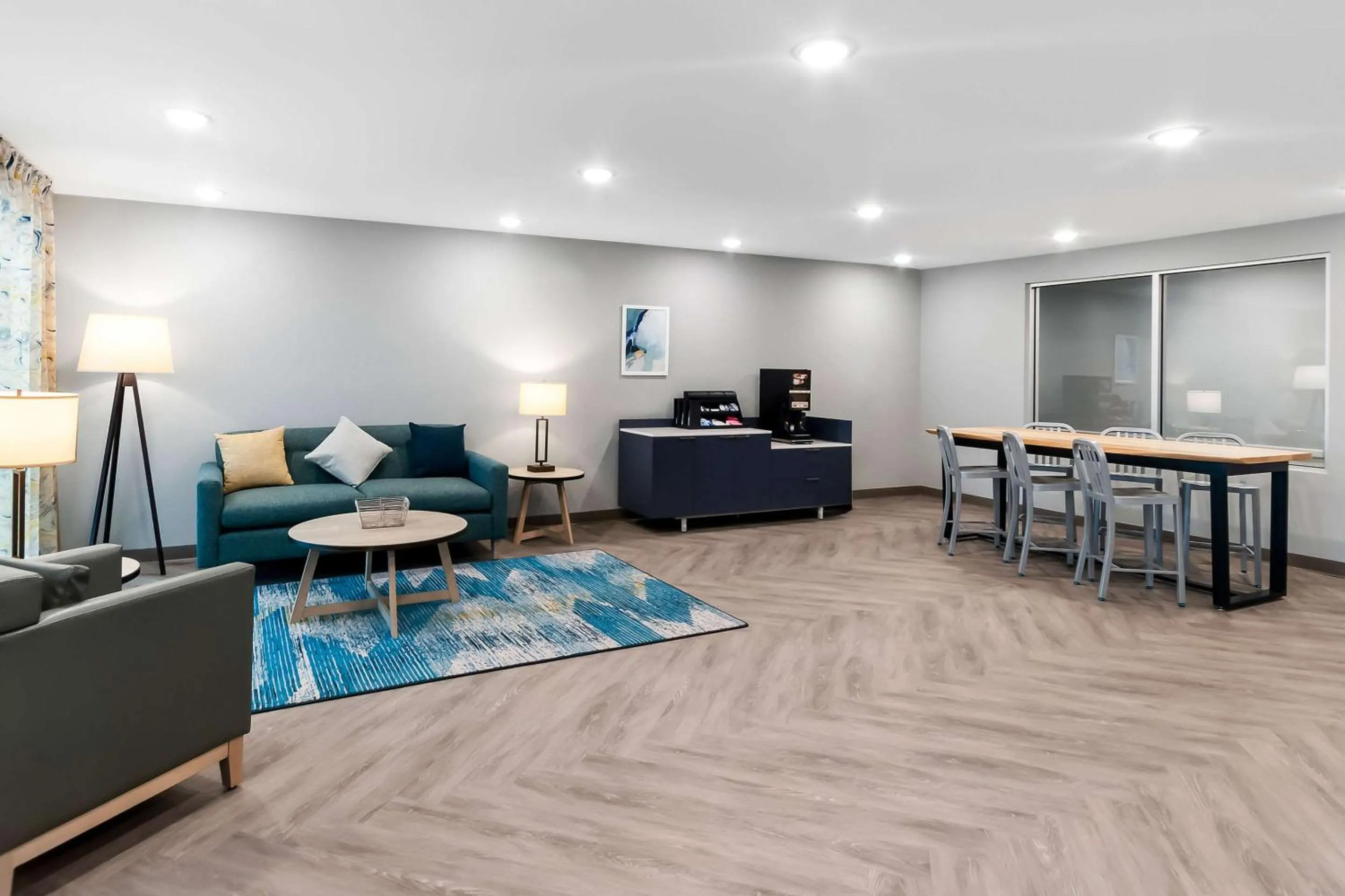 WoodSpring Suites Pensacola West