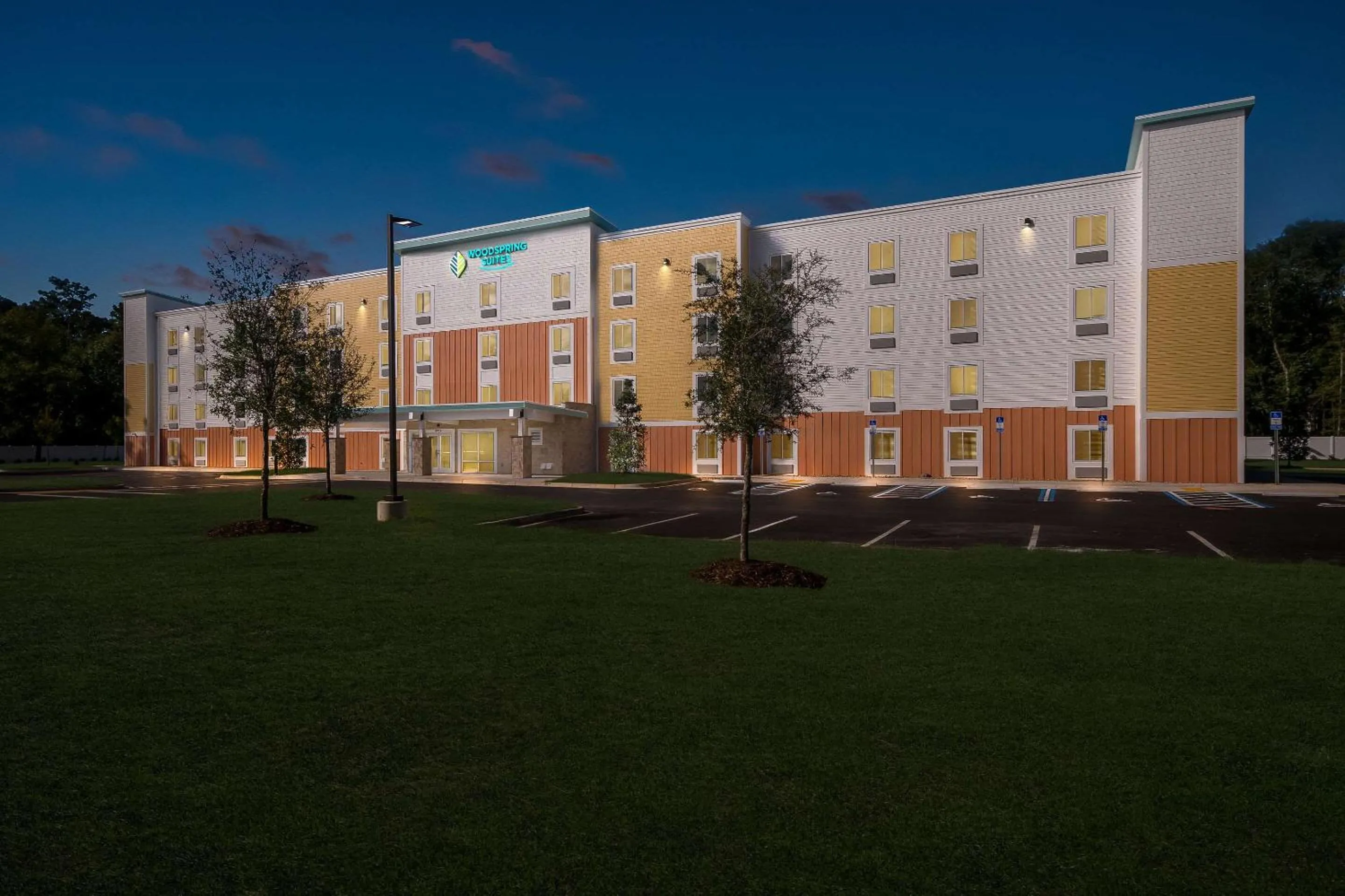 WoodSpring Suites Pensacola West