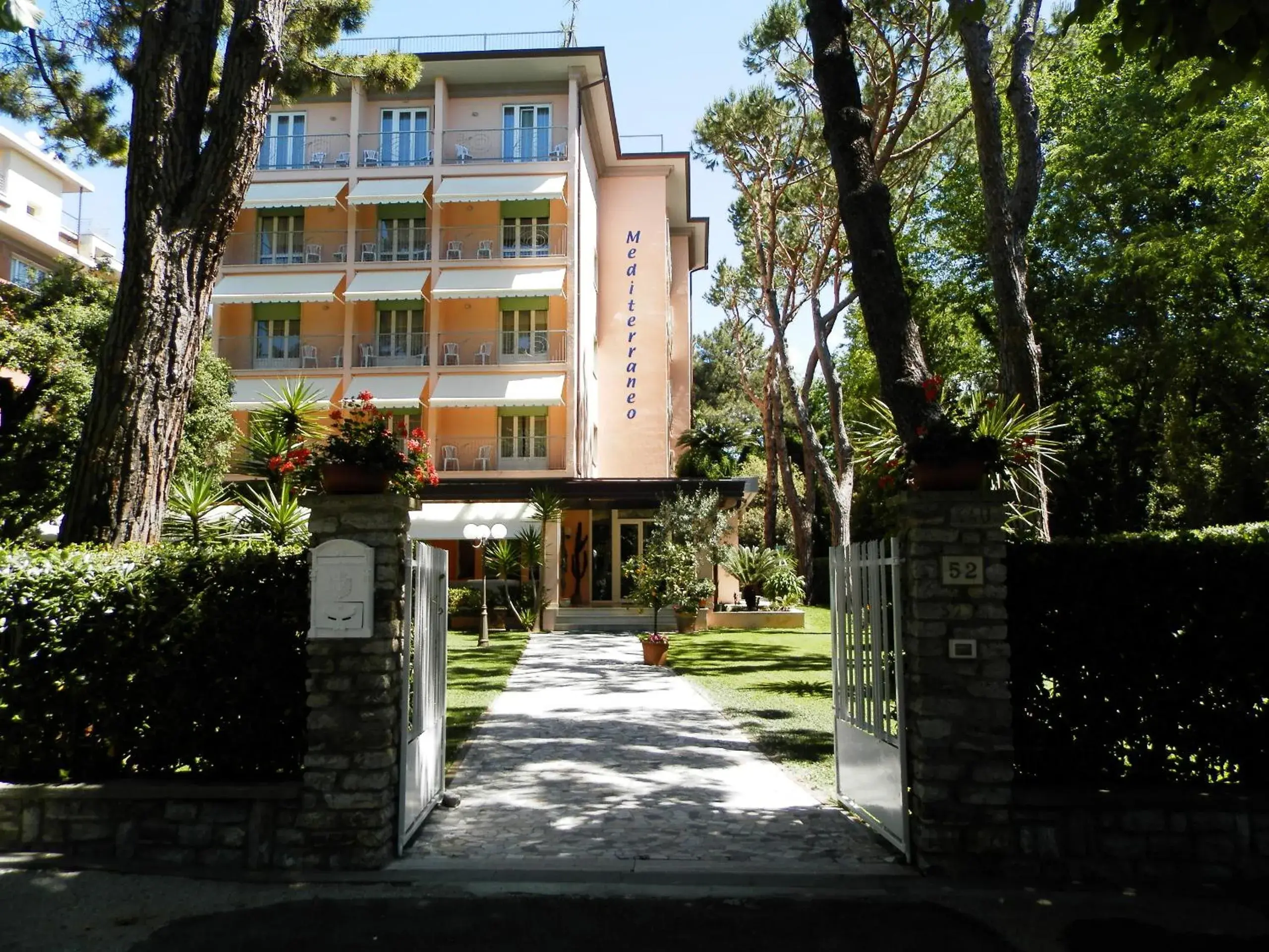 Hotel Mediterraneo Hotel Mediterraneo