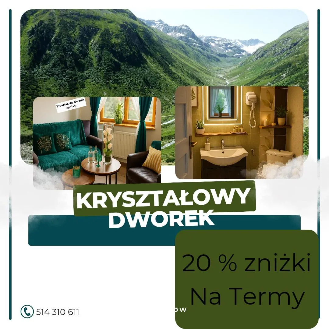 Kryształowy Dworek