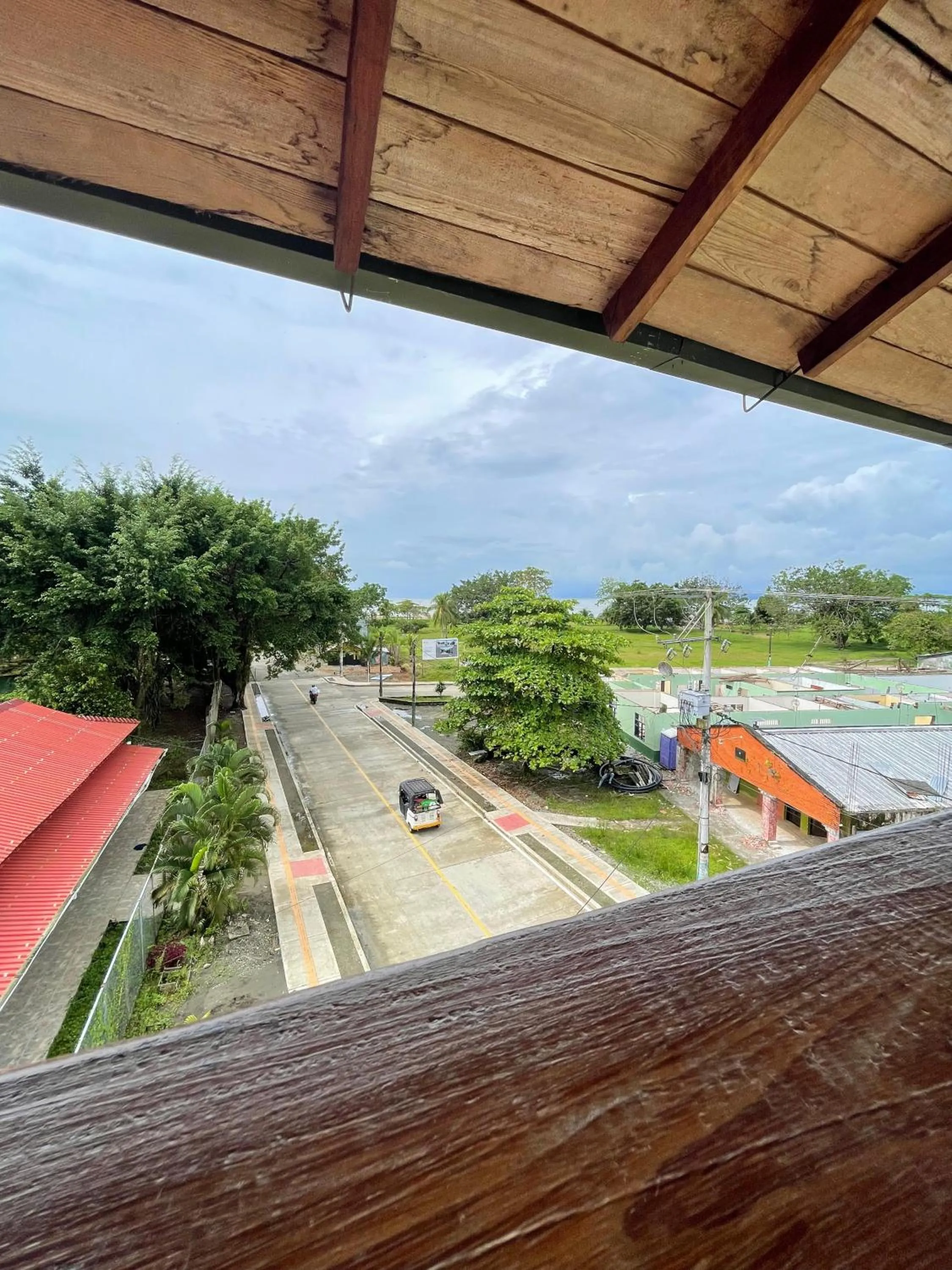 Property building in Petra Hotel