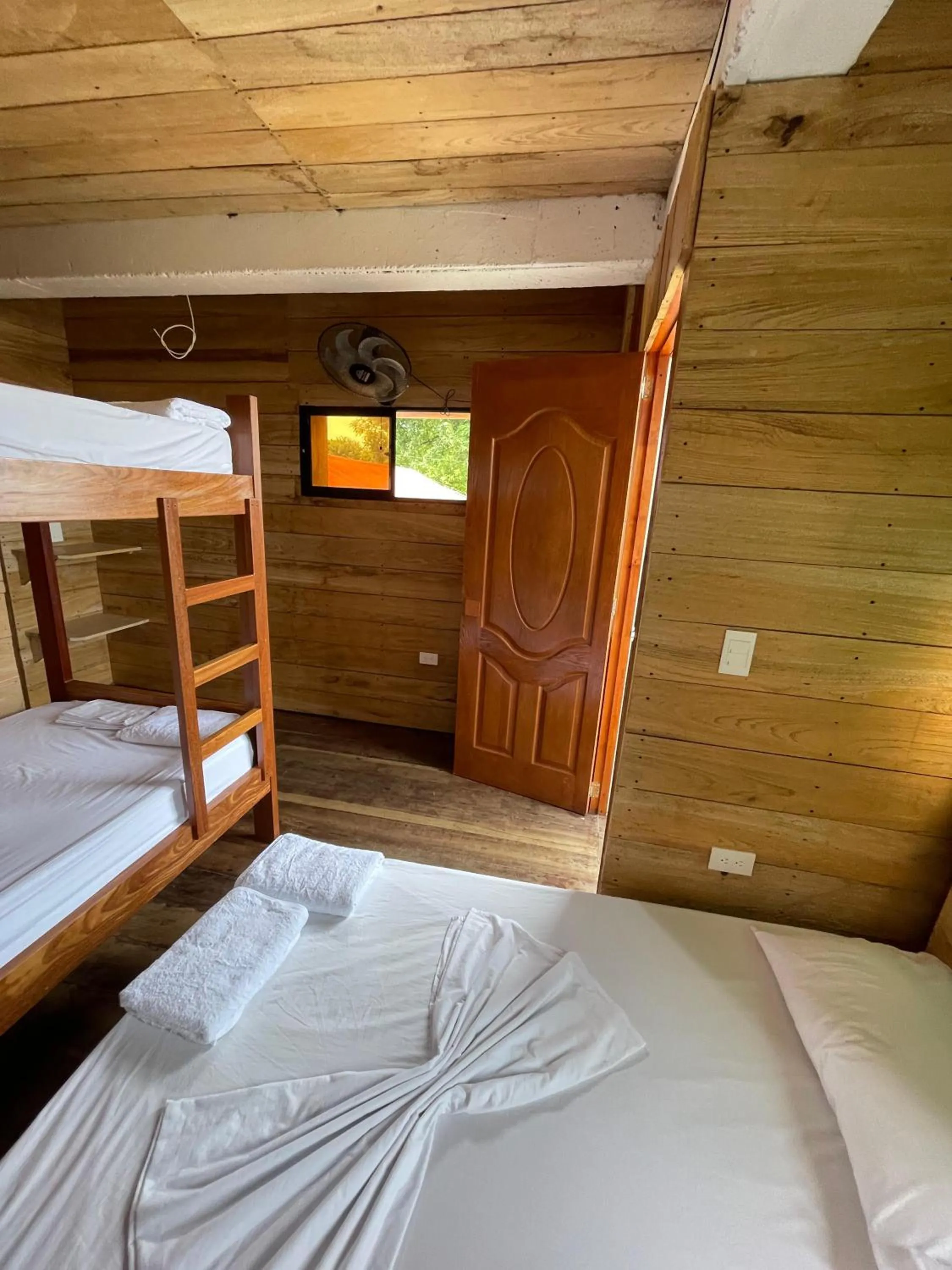 Bedroom in Petra Hotel