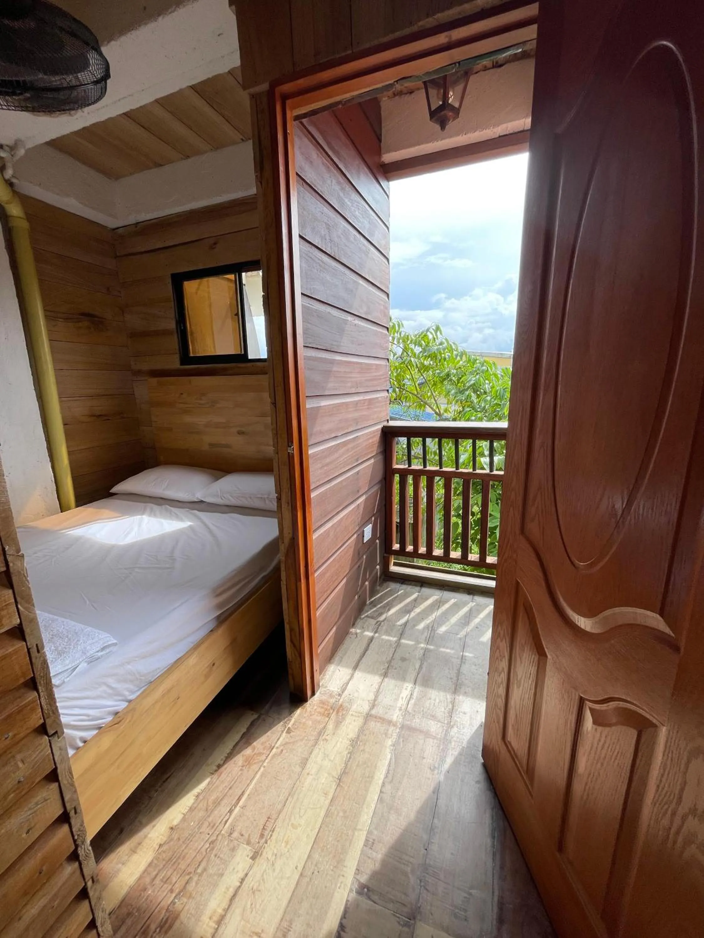 Bird's eye view in Petra Hotel