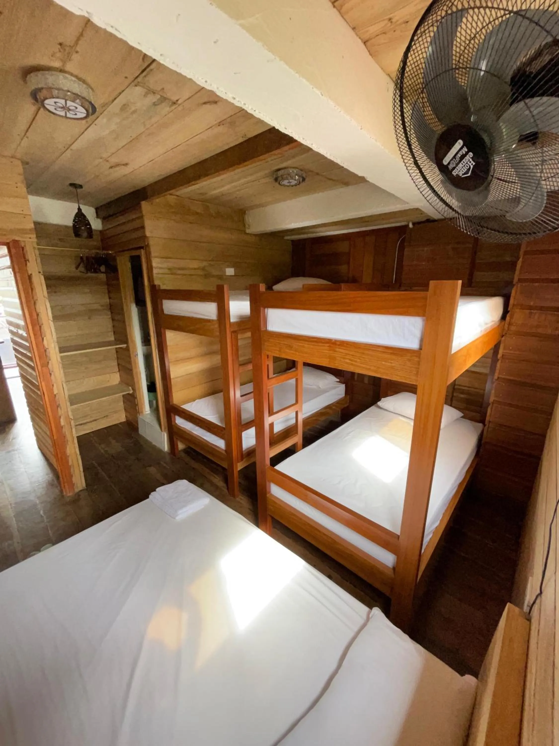 Bedroom in Petra Hotel