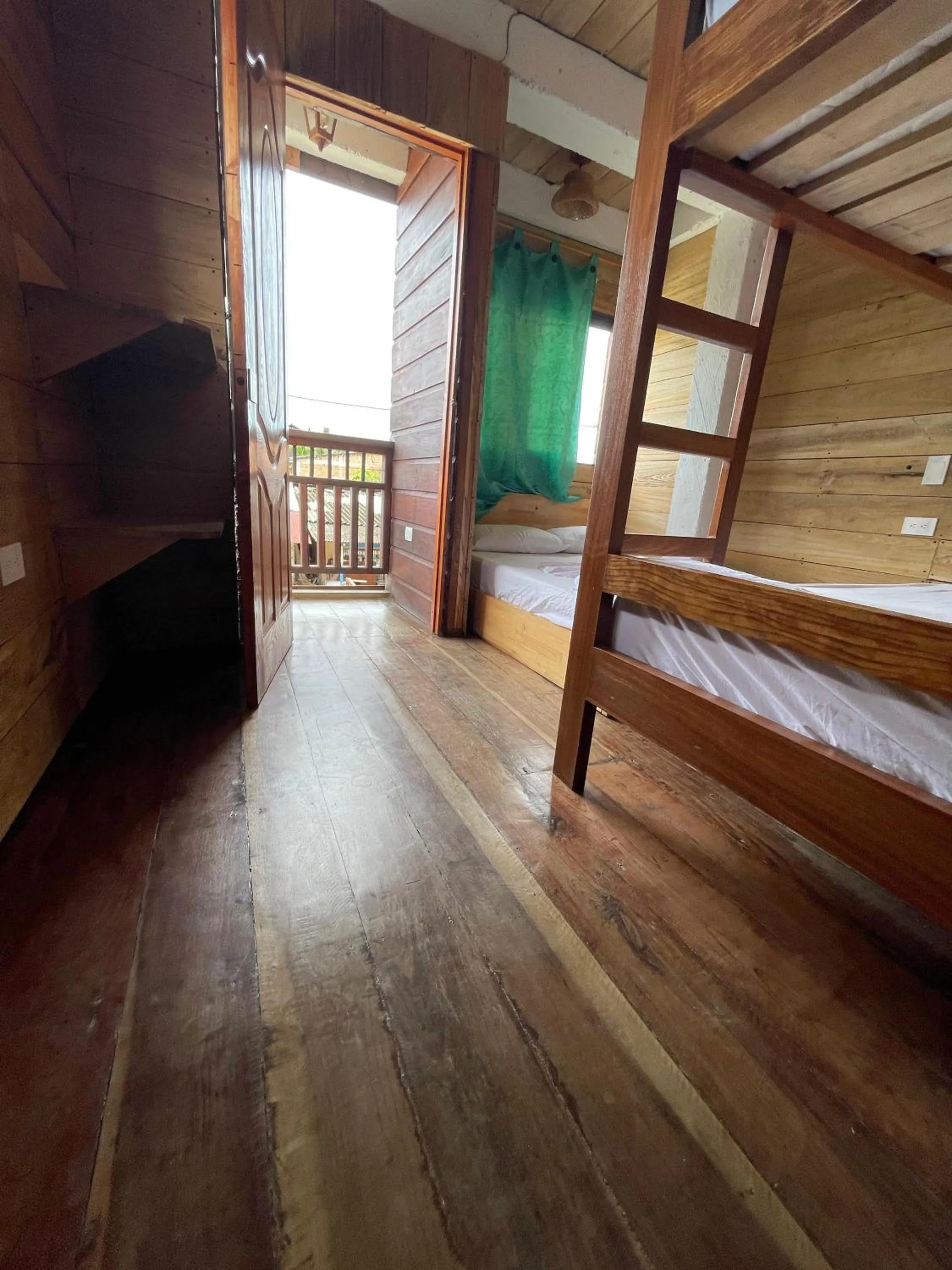 Bird's eye view in Petra Hotel