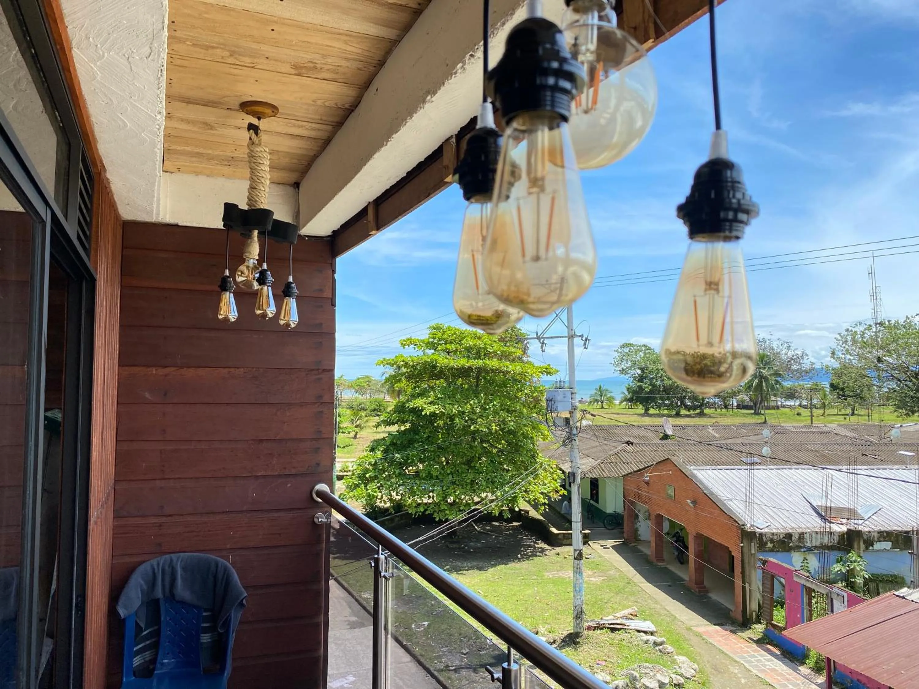 Property building in Petra Hotel