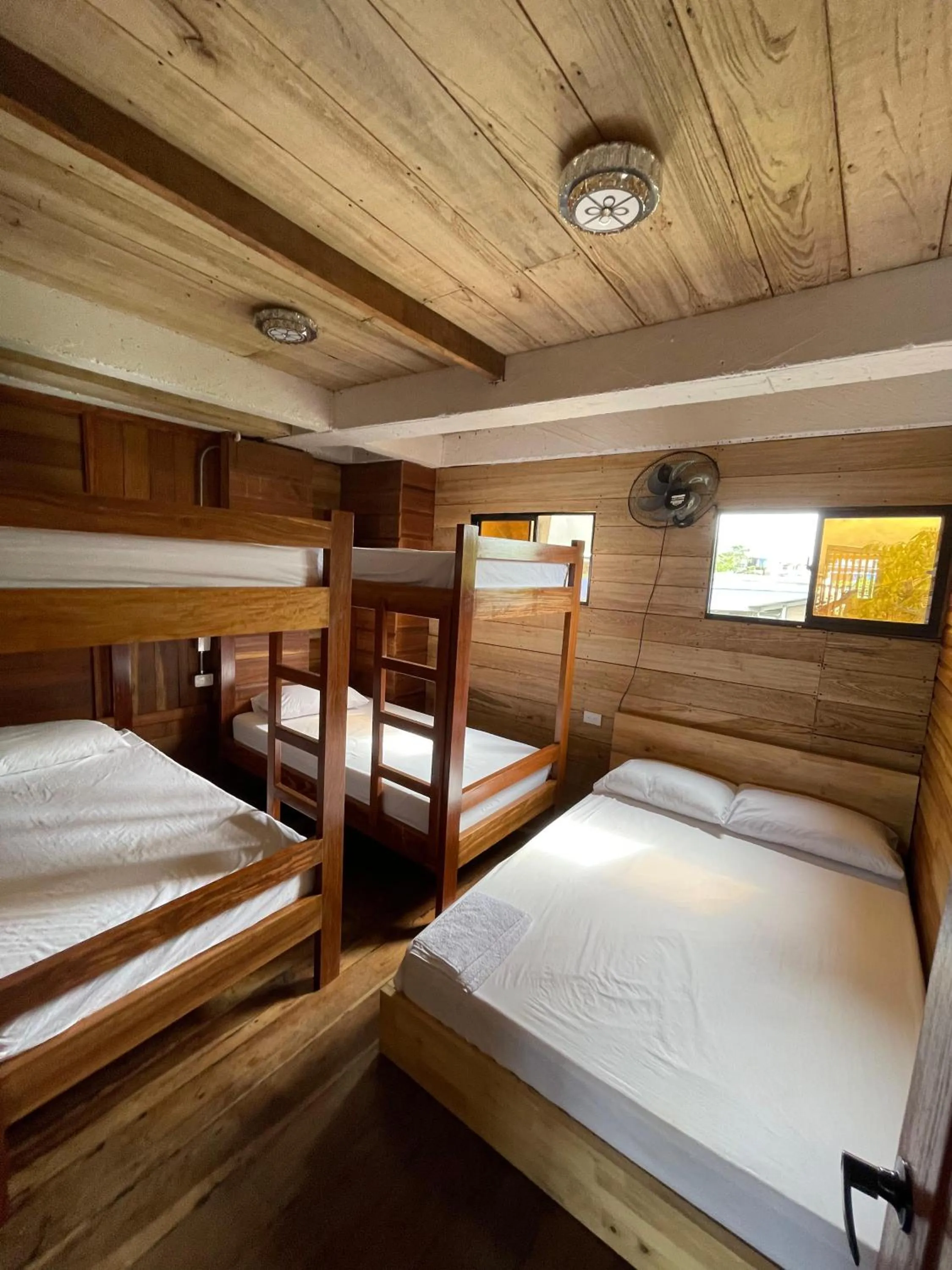 Bedroom in Petra Hotel