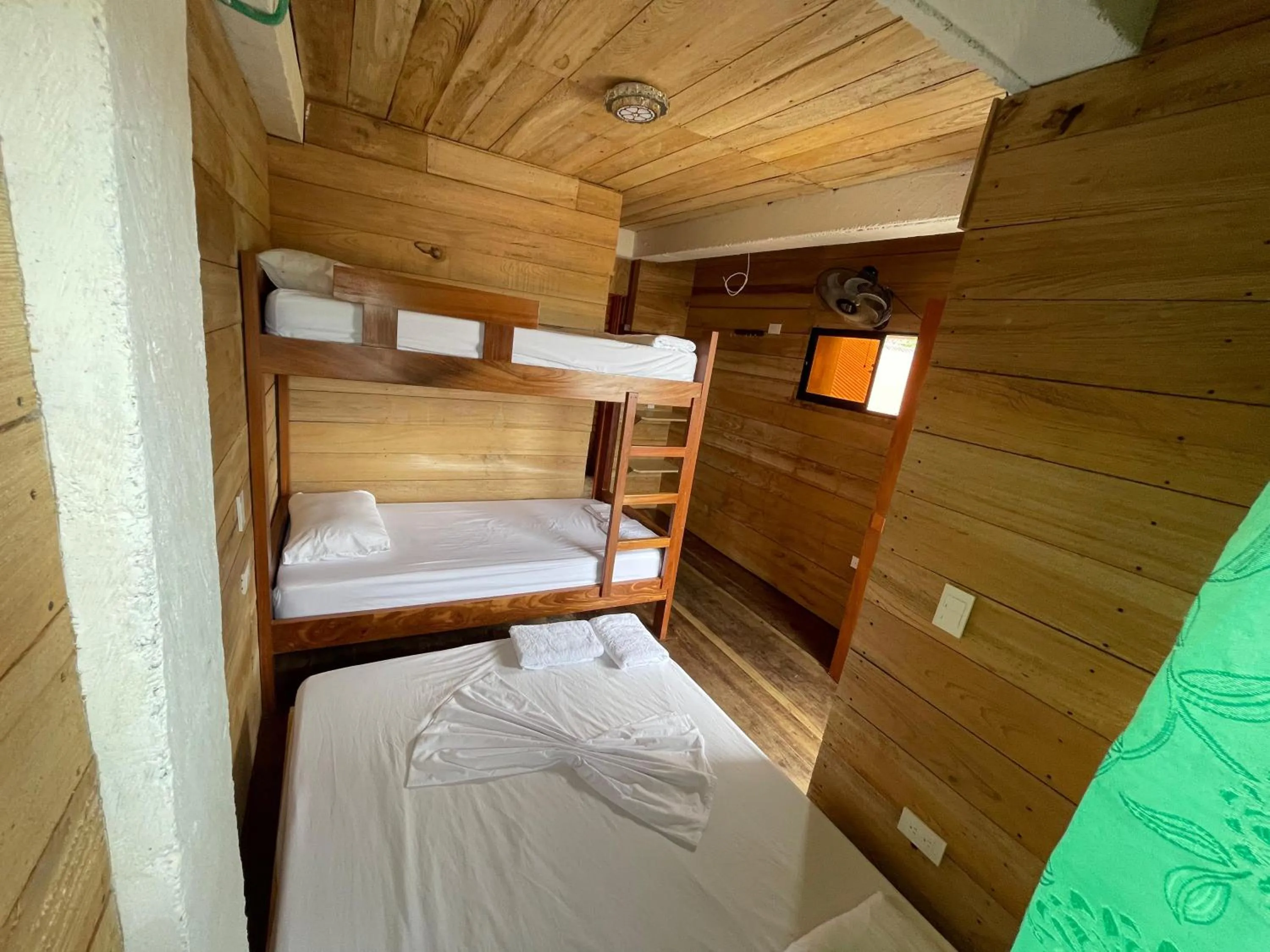 Bedroom in Petra Hotel