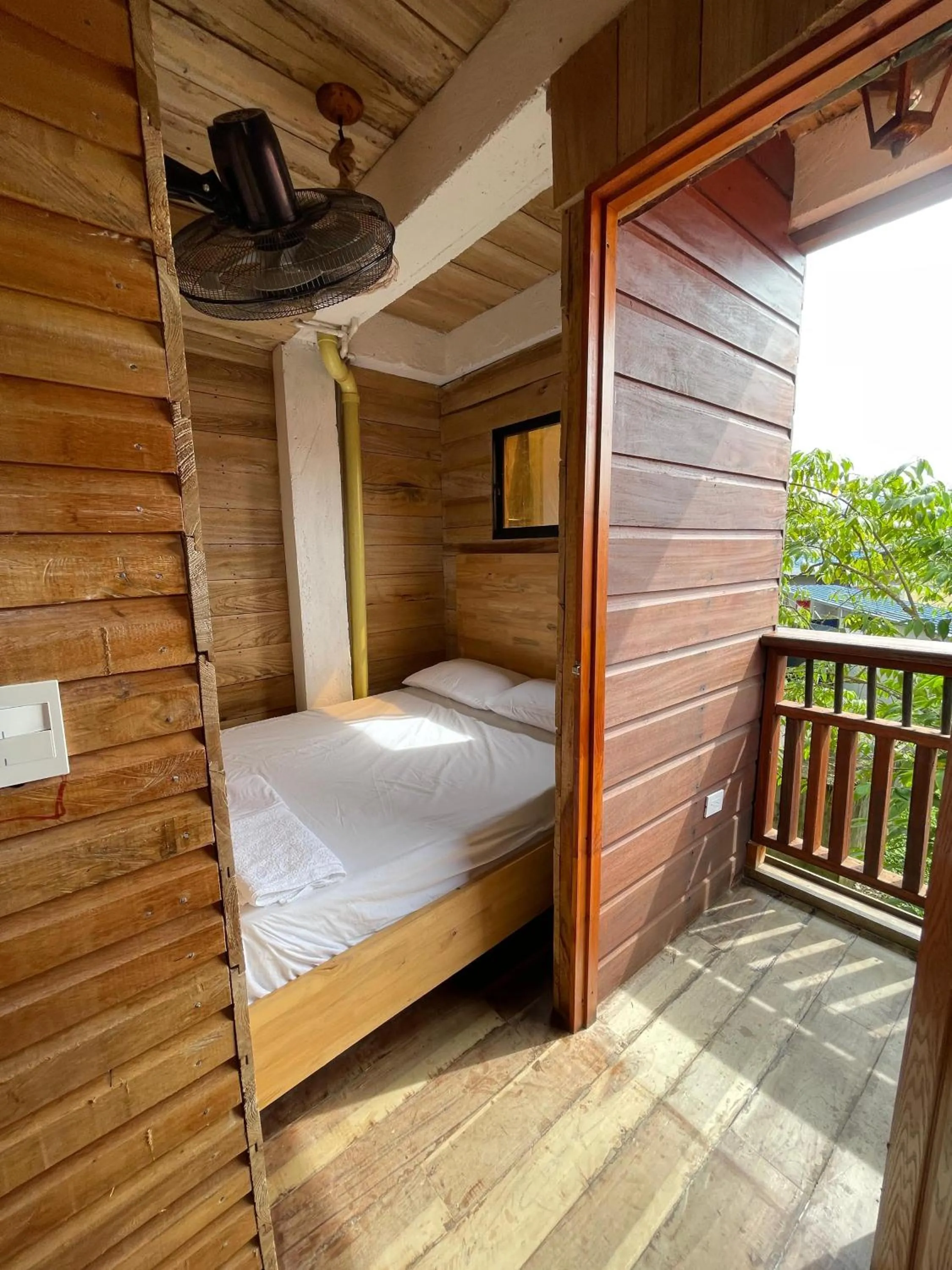 Balcony/Terrace in Petra Hotel