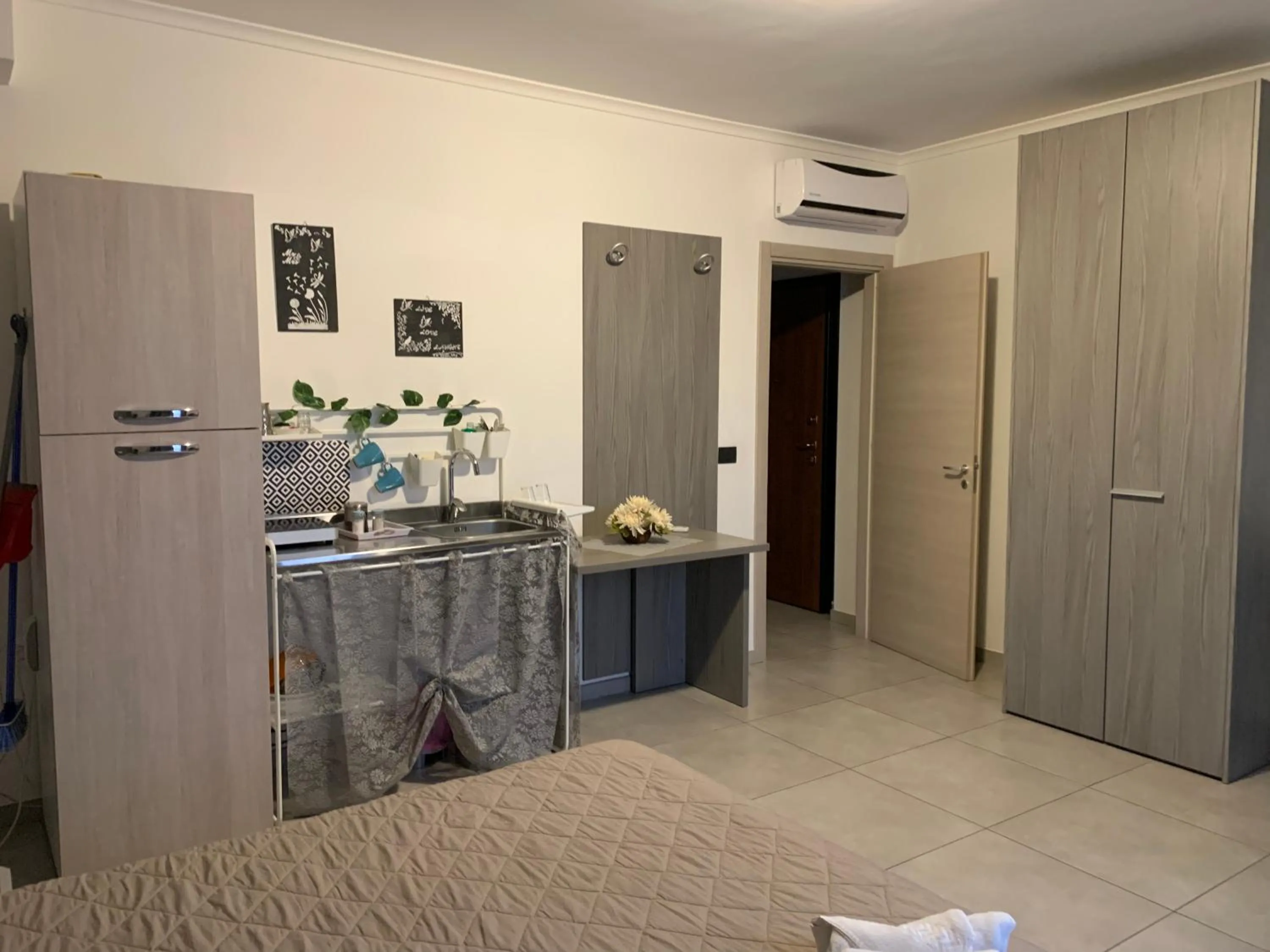 Bed in Raggio di Sole