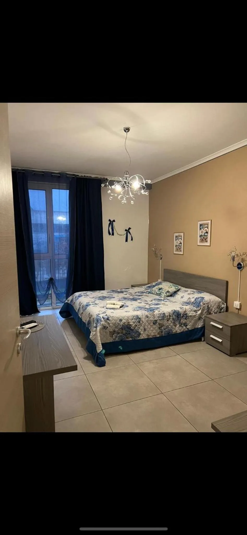 Bed in Raggio di Sole