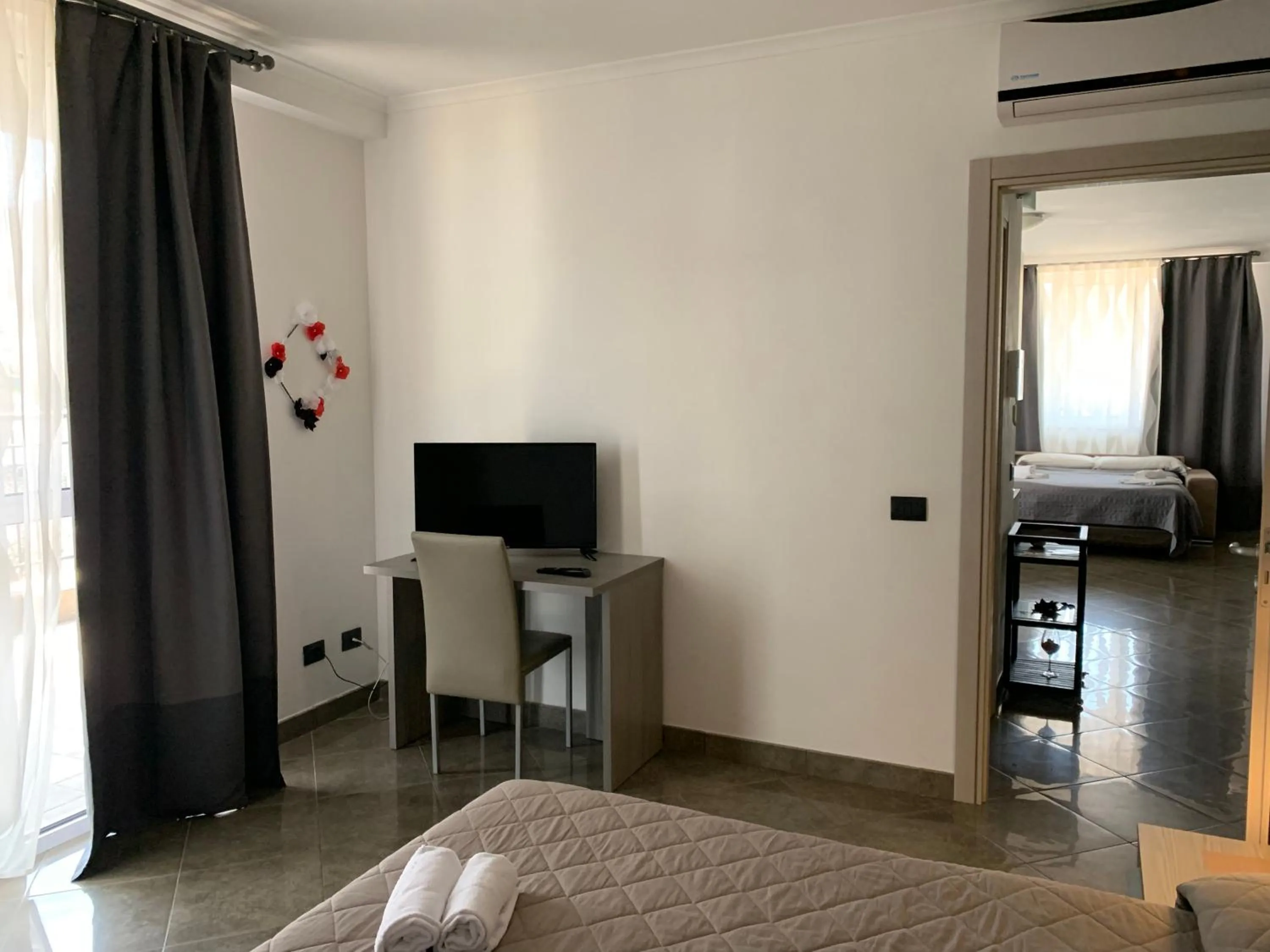 Bed in Raggio di Sole