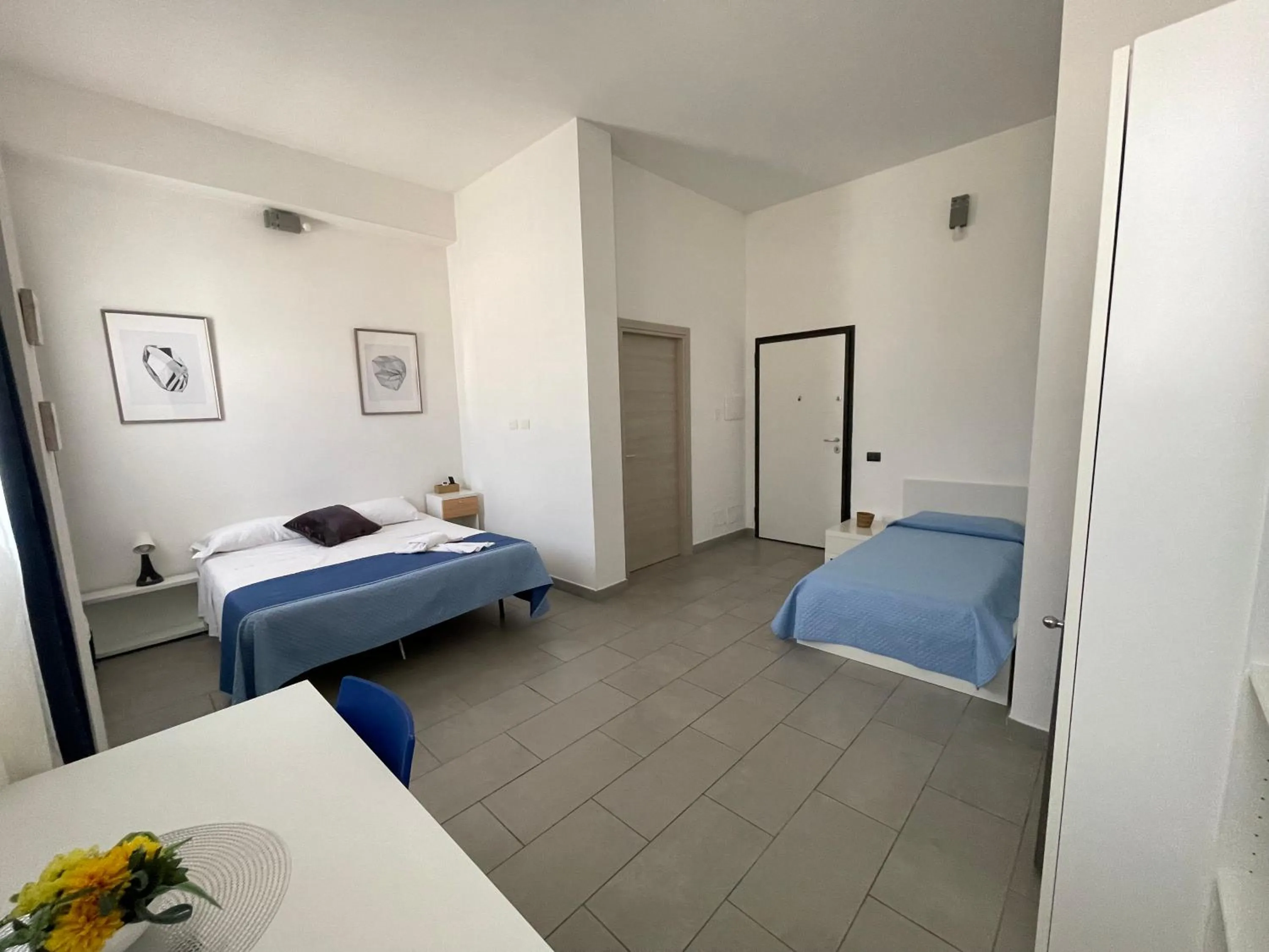 Bed in Raggio di Sole