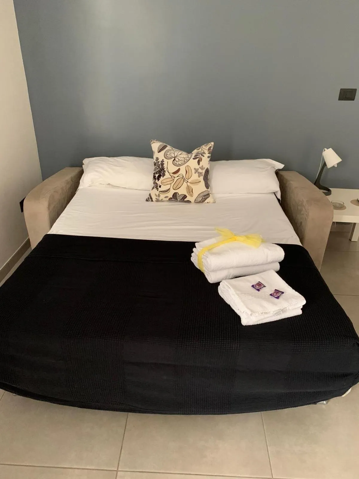 Bed in Raggio di Sole