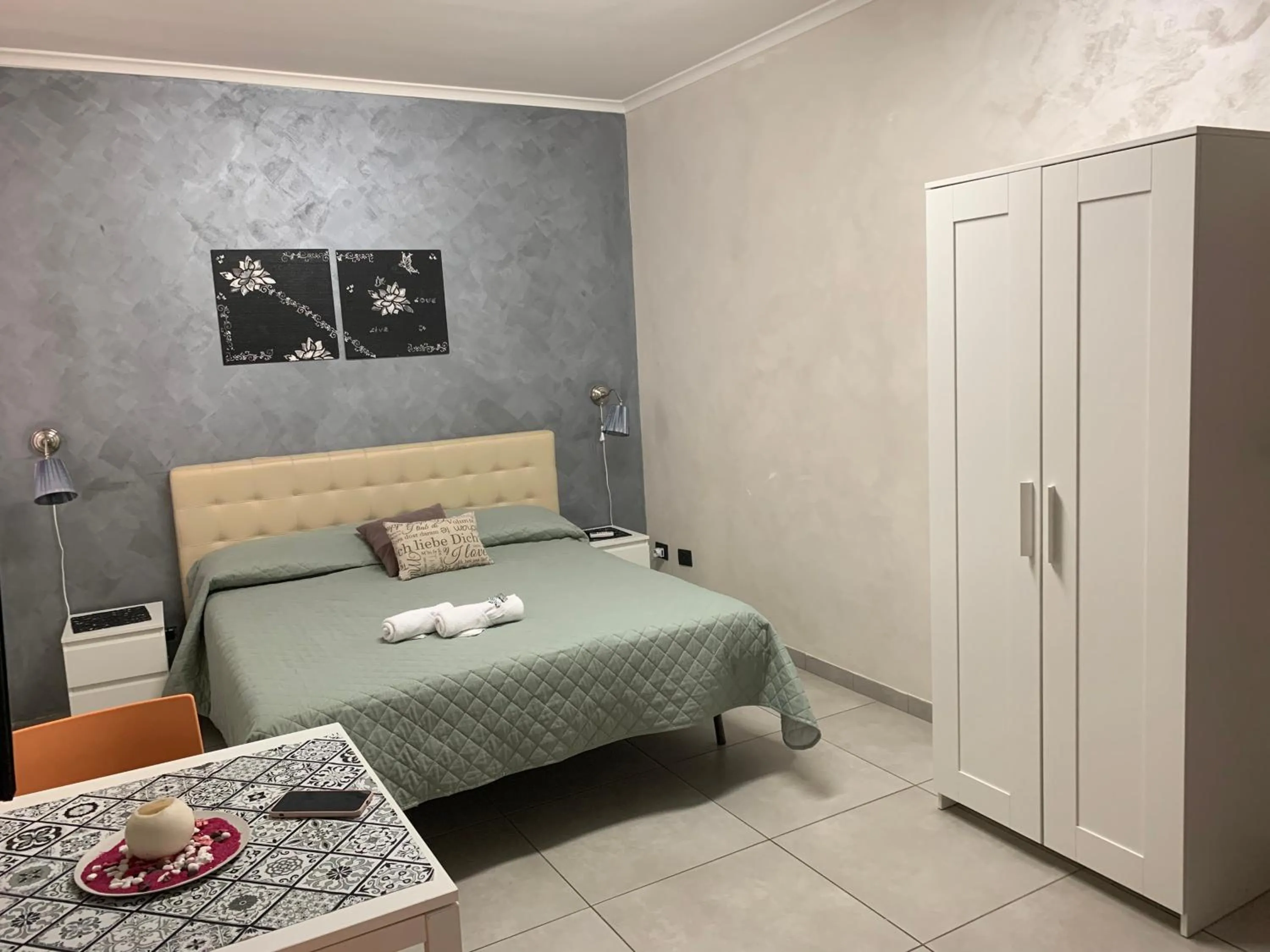 Bed in Raggio di Sole