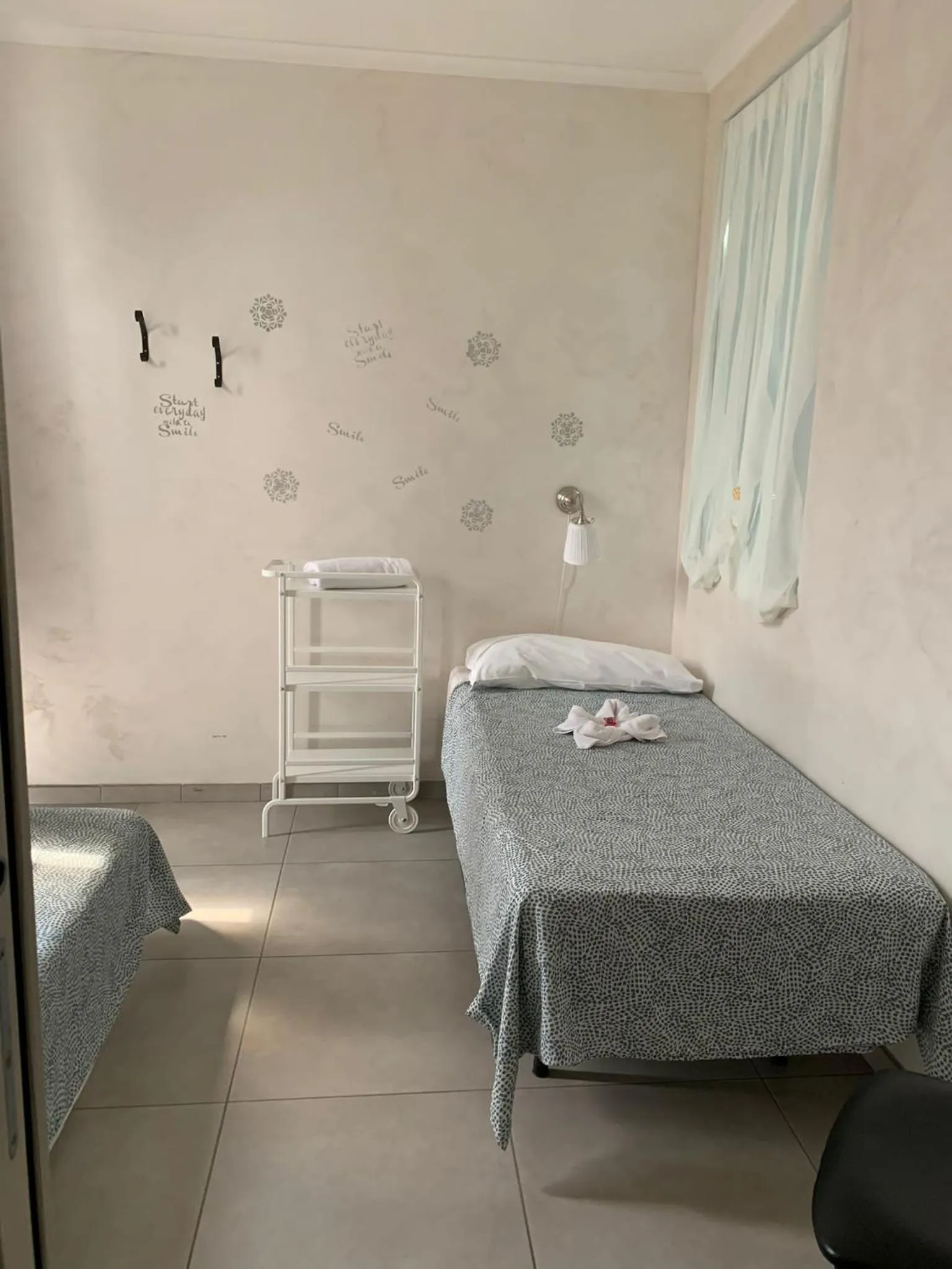 Bed in Raggio di Sole