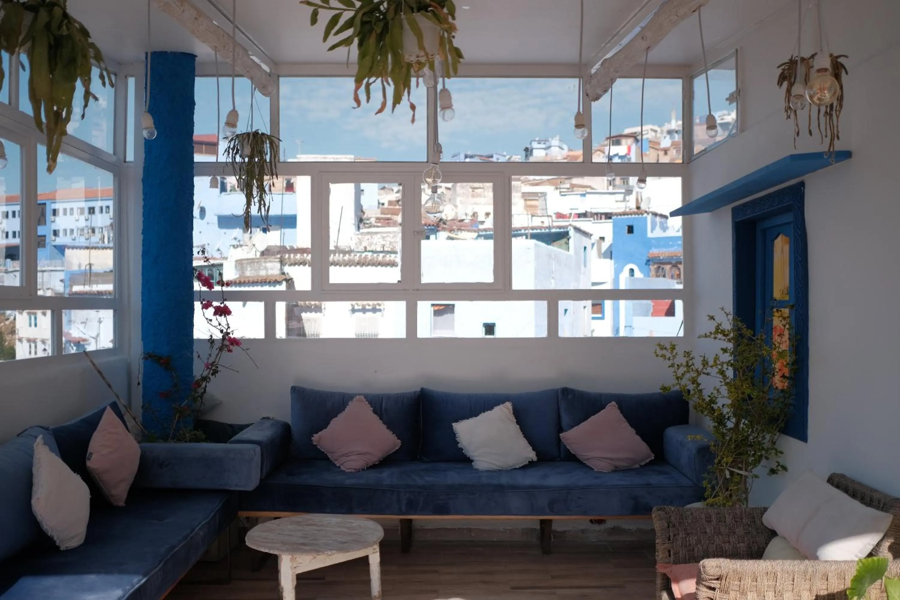 Balcony/Terrace in Dar Elrio