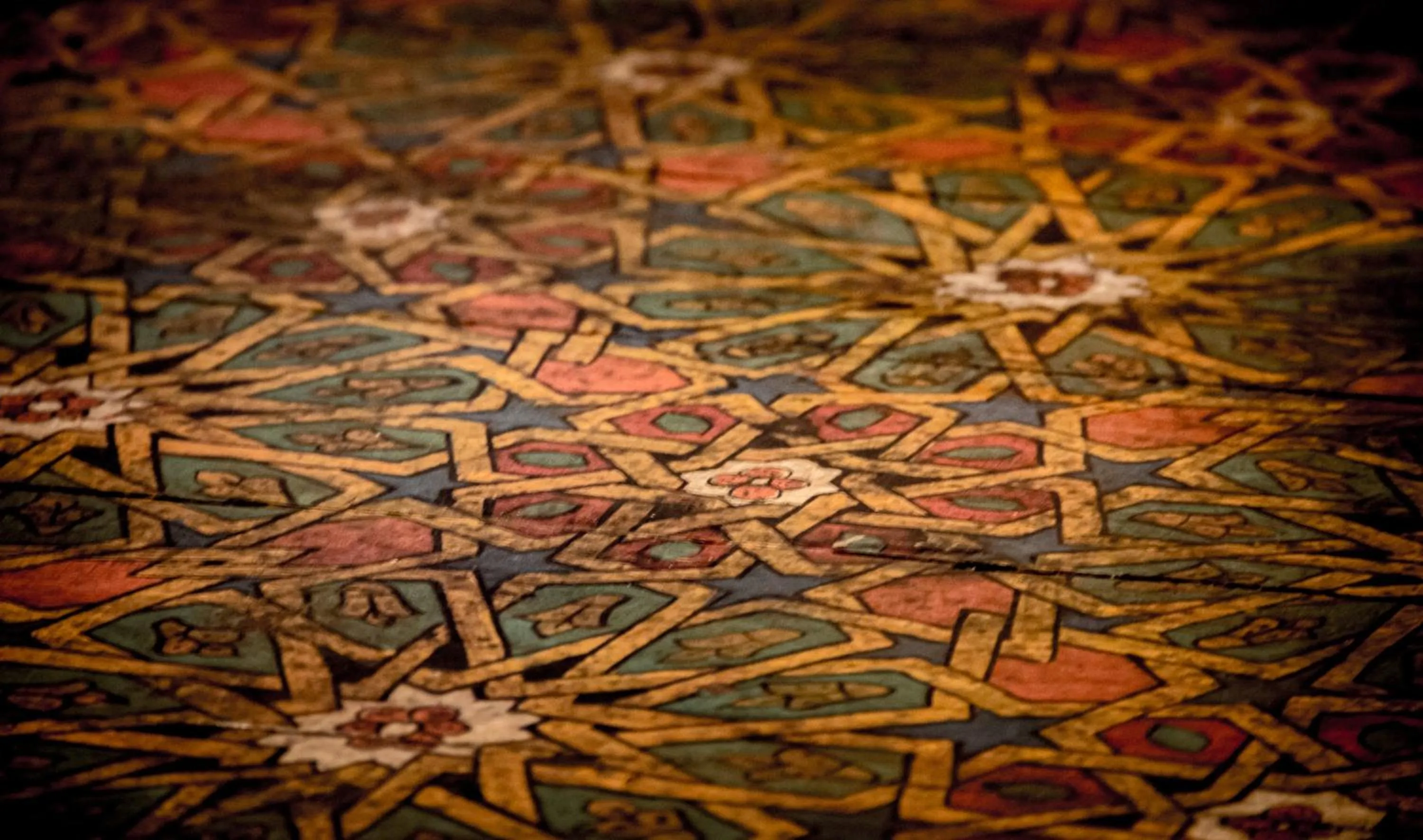 Communal lounge/ TV room in Dar Elrio