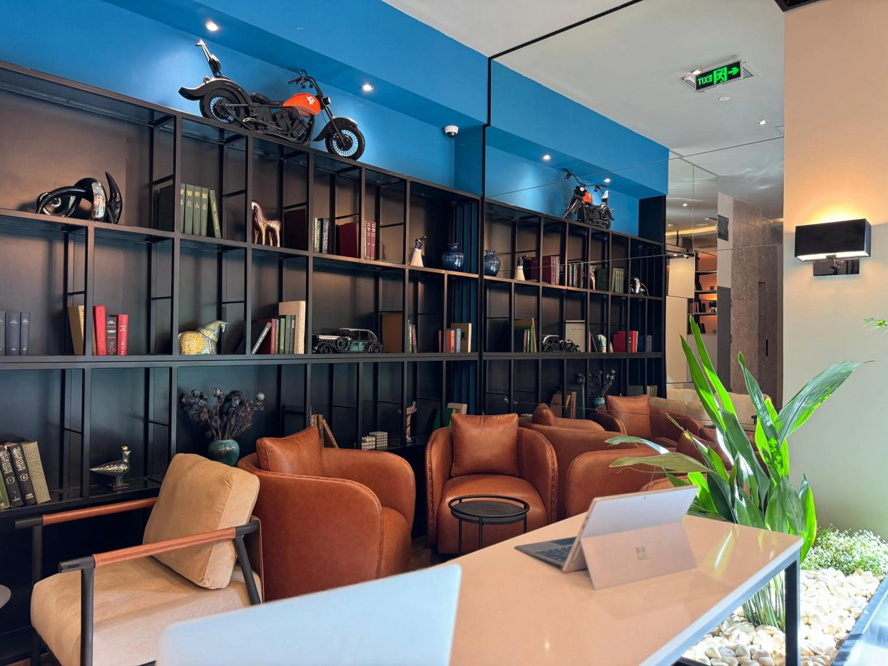 Decorative detail in Design Hotel & Private Spa - Tbilisi Edition