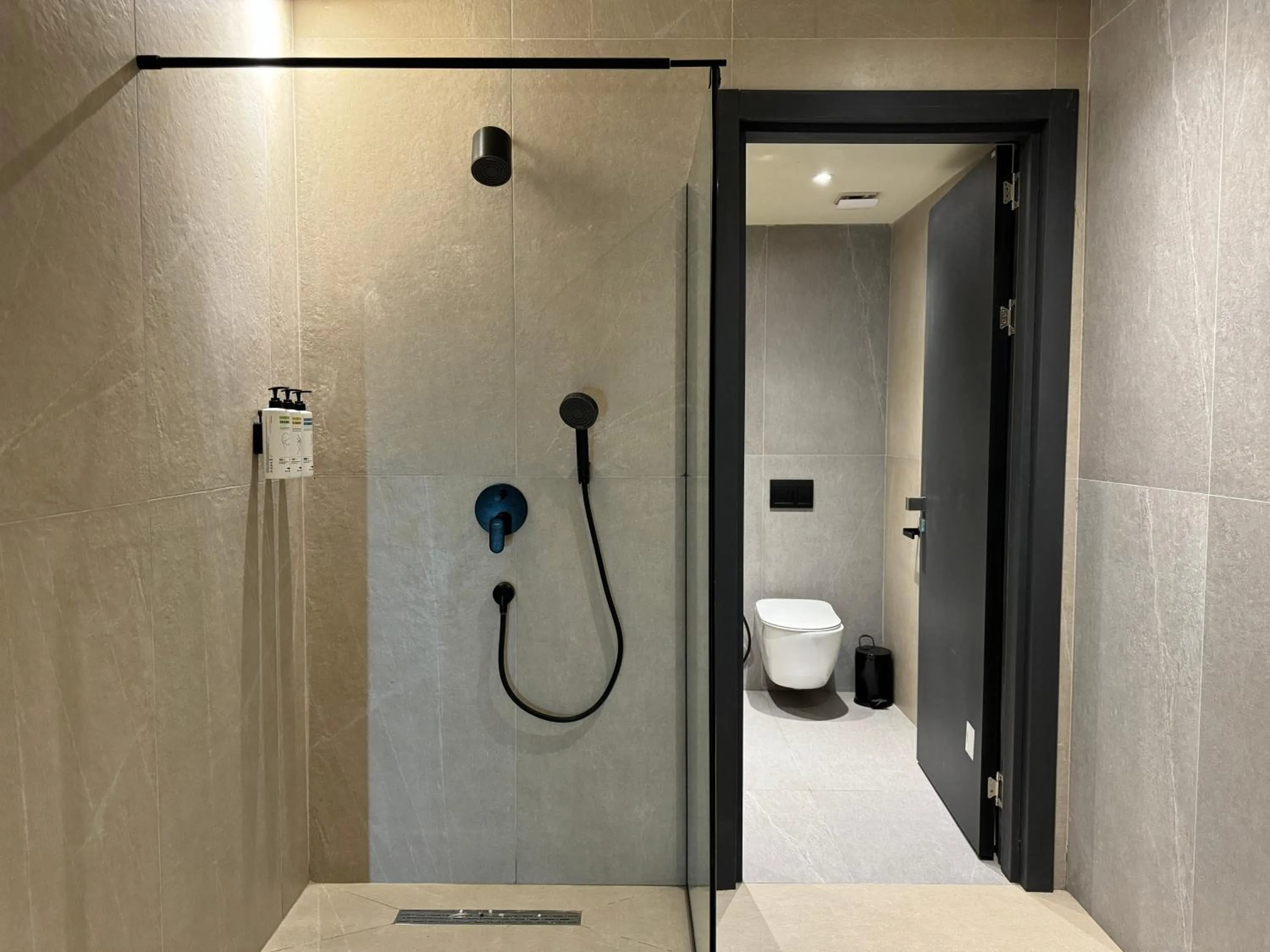 Toilet in Design Hotel & Private Spa - Tbilisi Edition