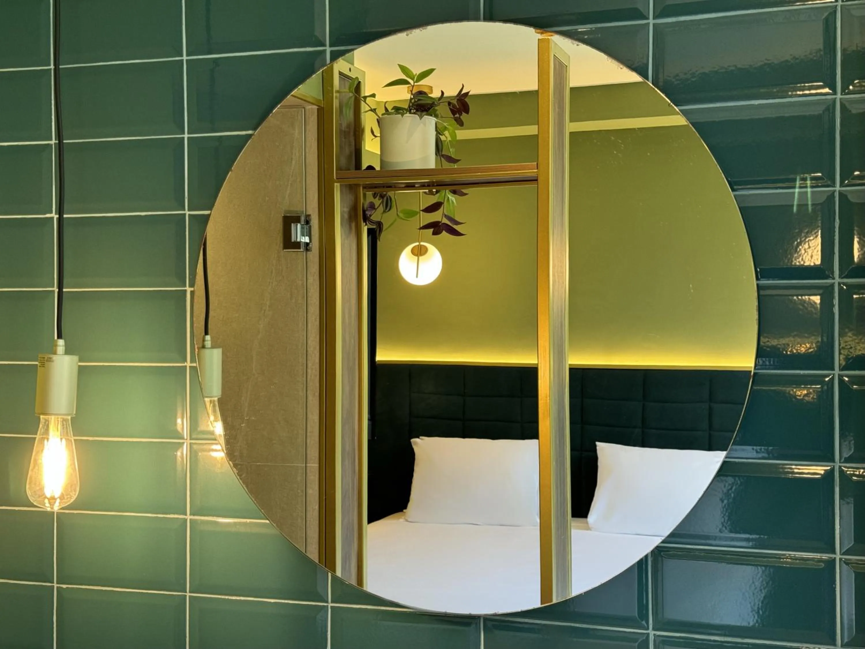 Decorative detail in Design Hotel & Private Spa - Tbilisi Edition