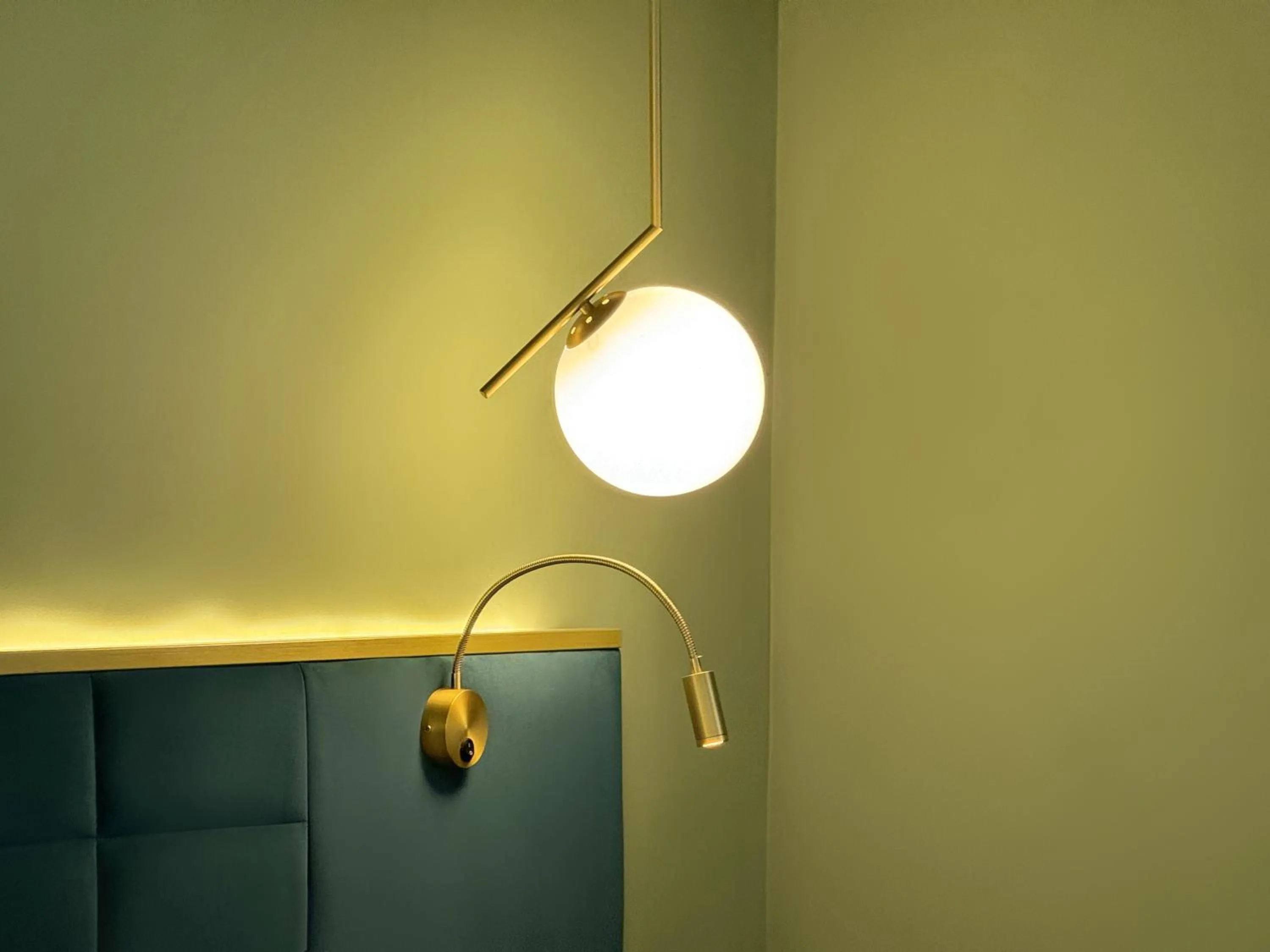 Decorative detail in Design Hotel & Private Spa - Tbilisi Edition