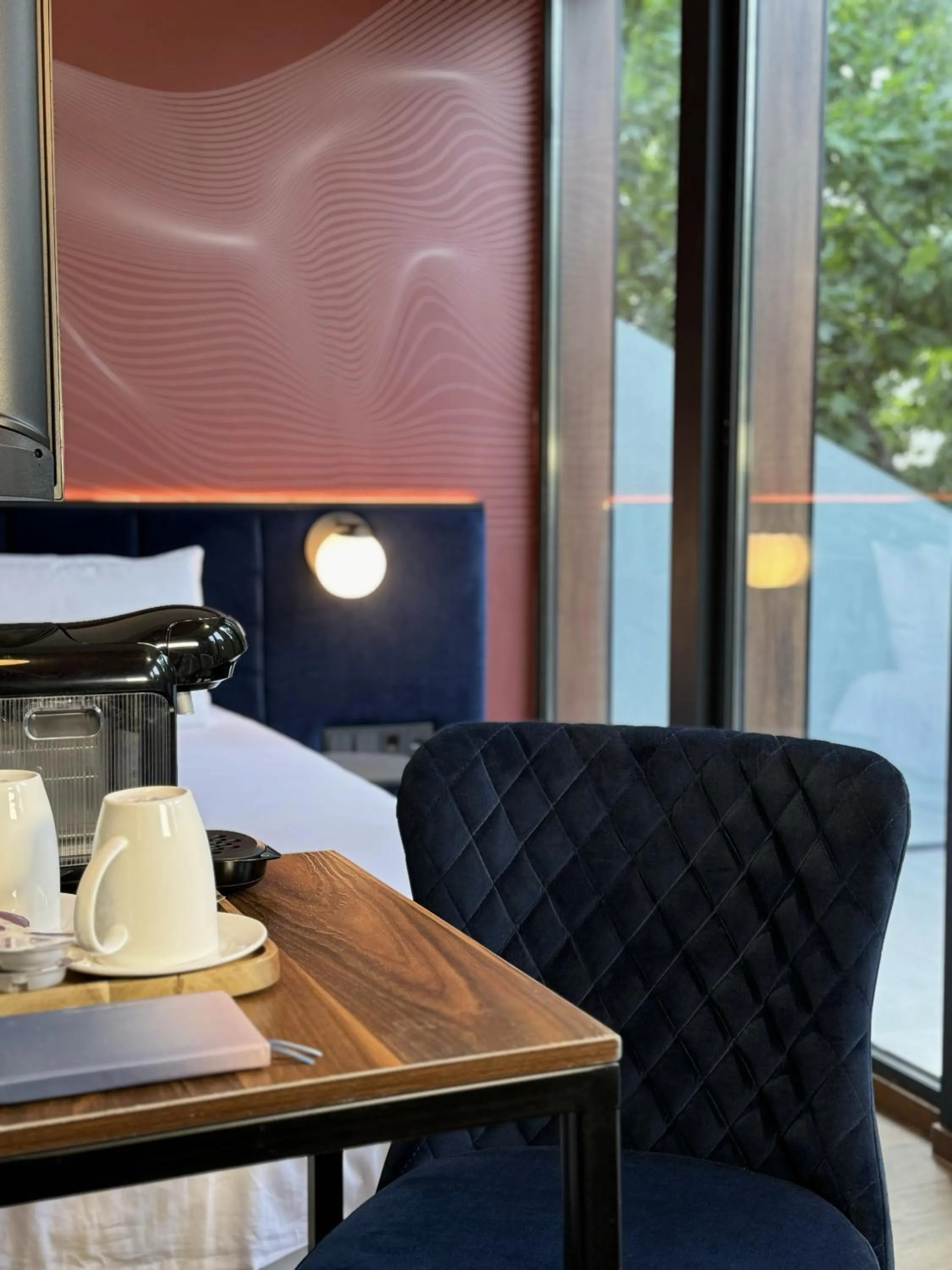 Coffee/tea facilities in Design Hotel & Private Spa - Tbilisi Edition