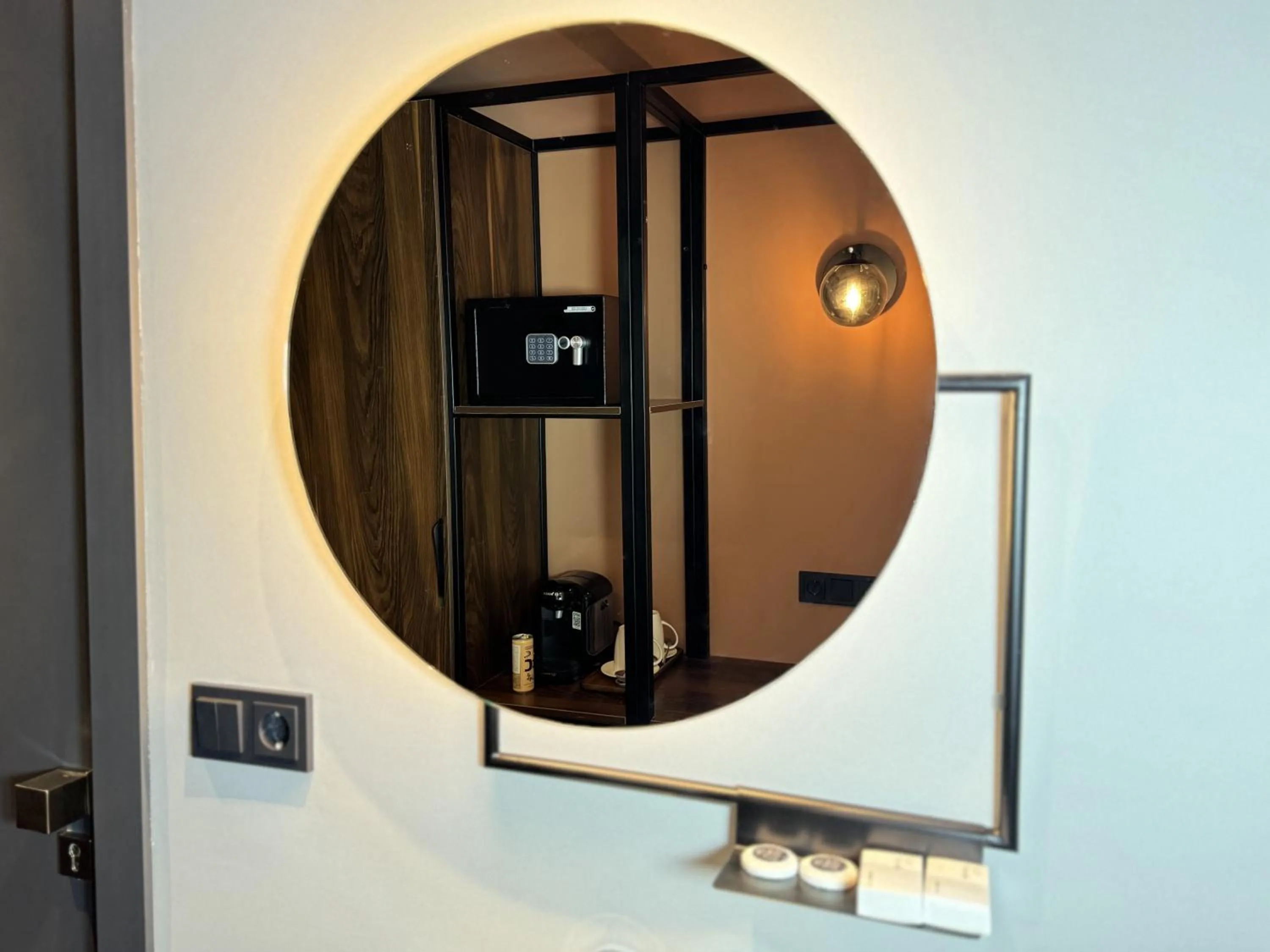 Decorative detail in Design Hotel & Private Spa - Tbilisi Edition