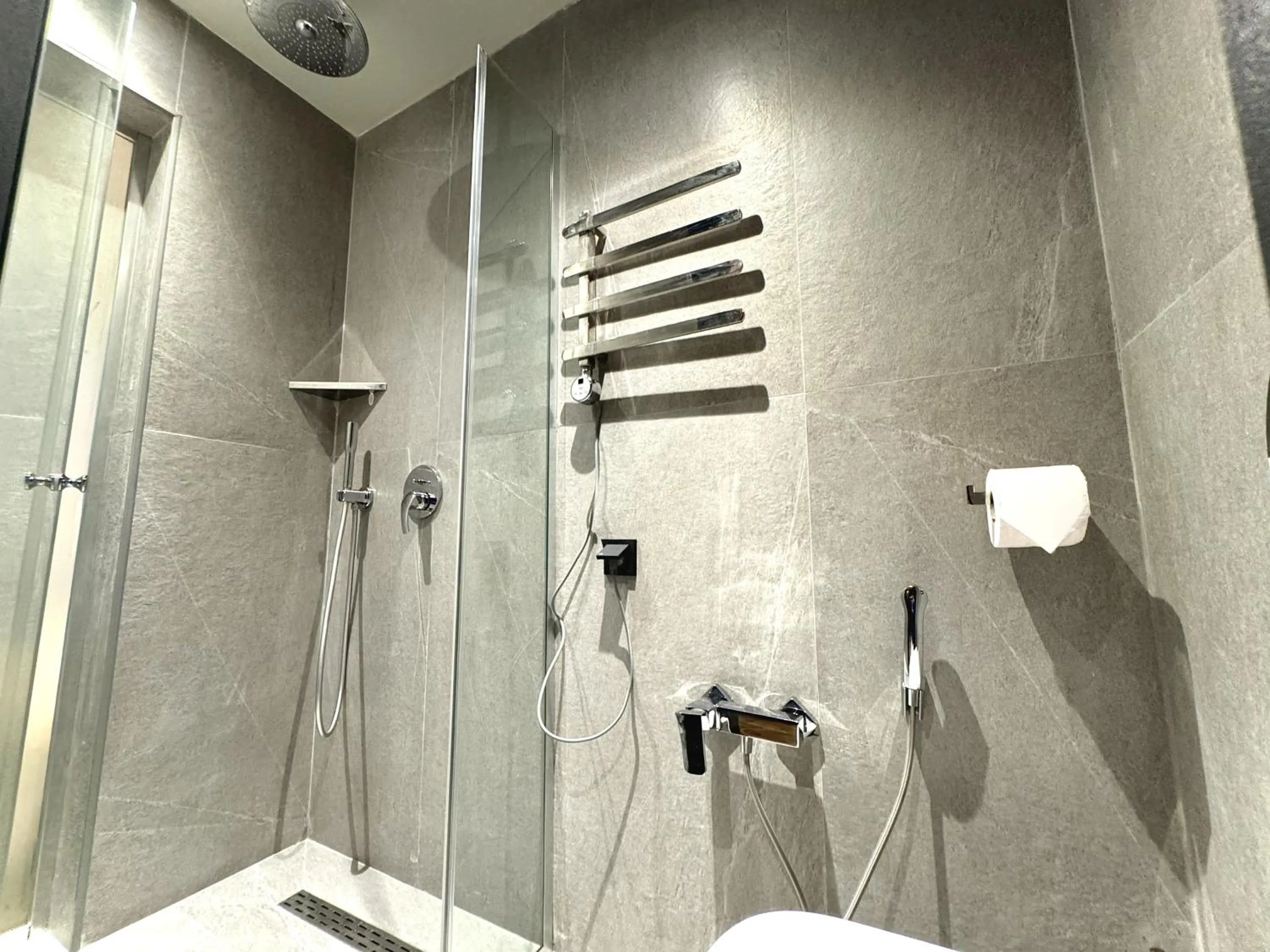 Shower in Design Hotel & Private Spa - Tbilisi Edition
