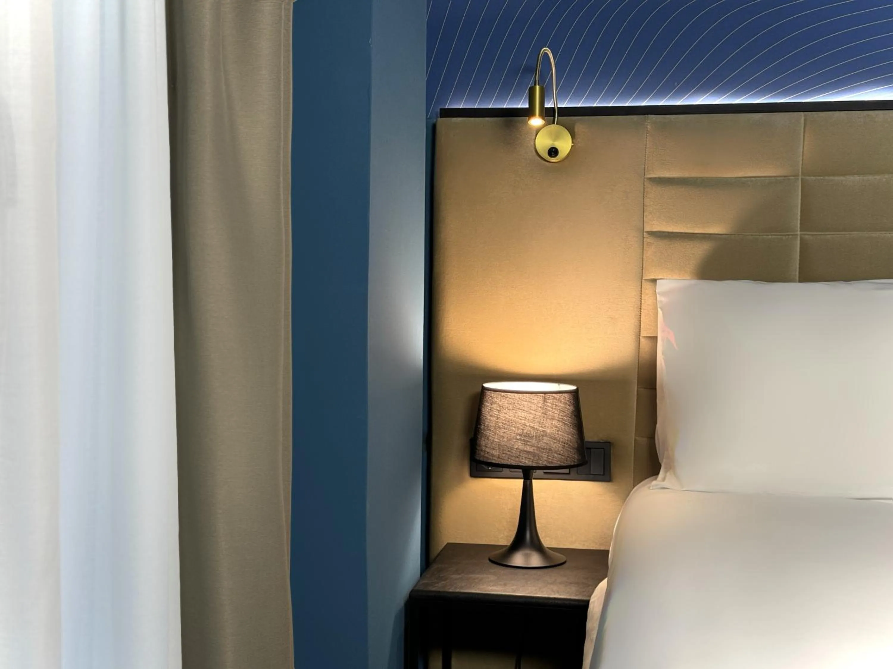 Bed in Design Hotel & Private Spa - Tbilisi Edition