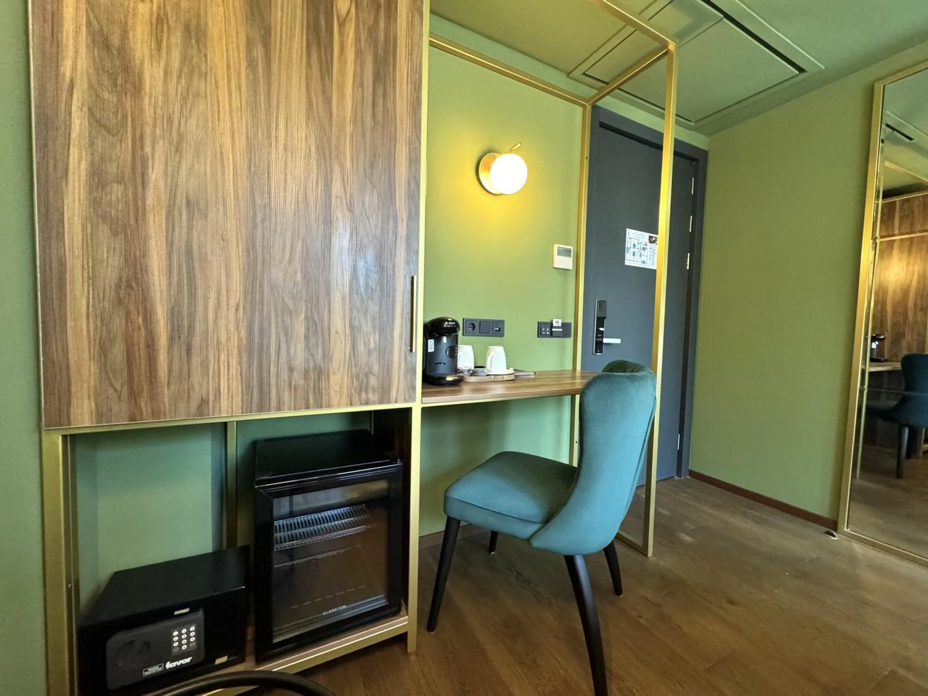 Coffee/tea facilities in Design Hotel & Private Spa - Tbilisi Edition