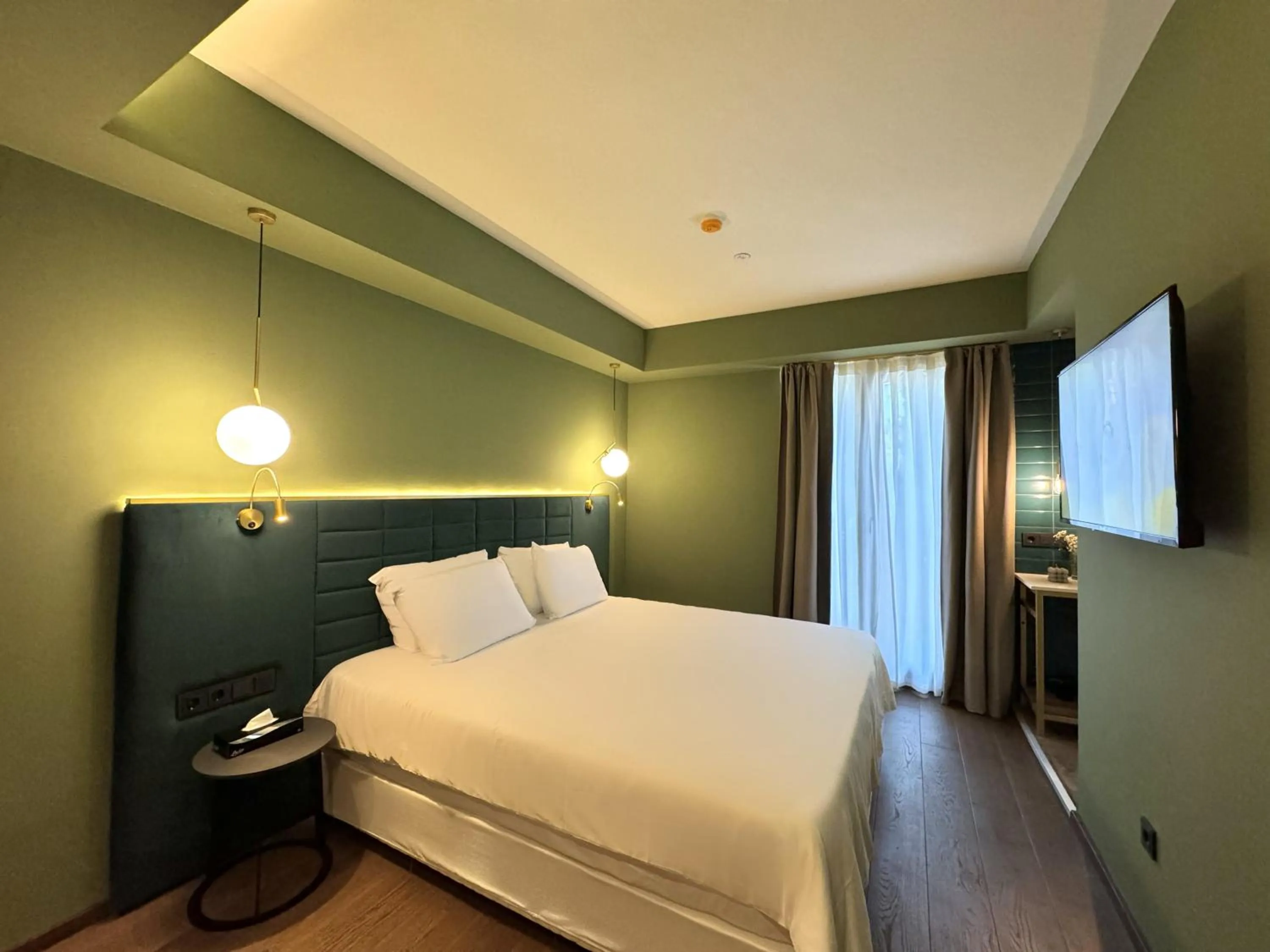 Bed in Design Hotel & Private Spa - Tbilisi Edition