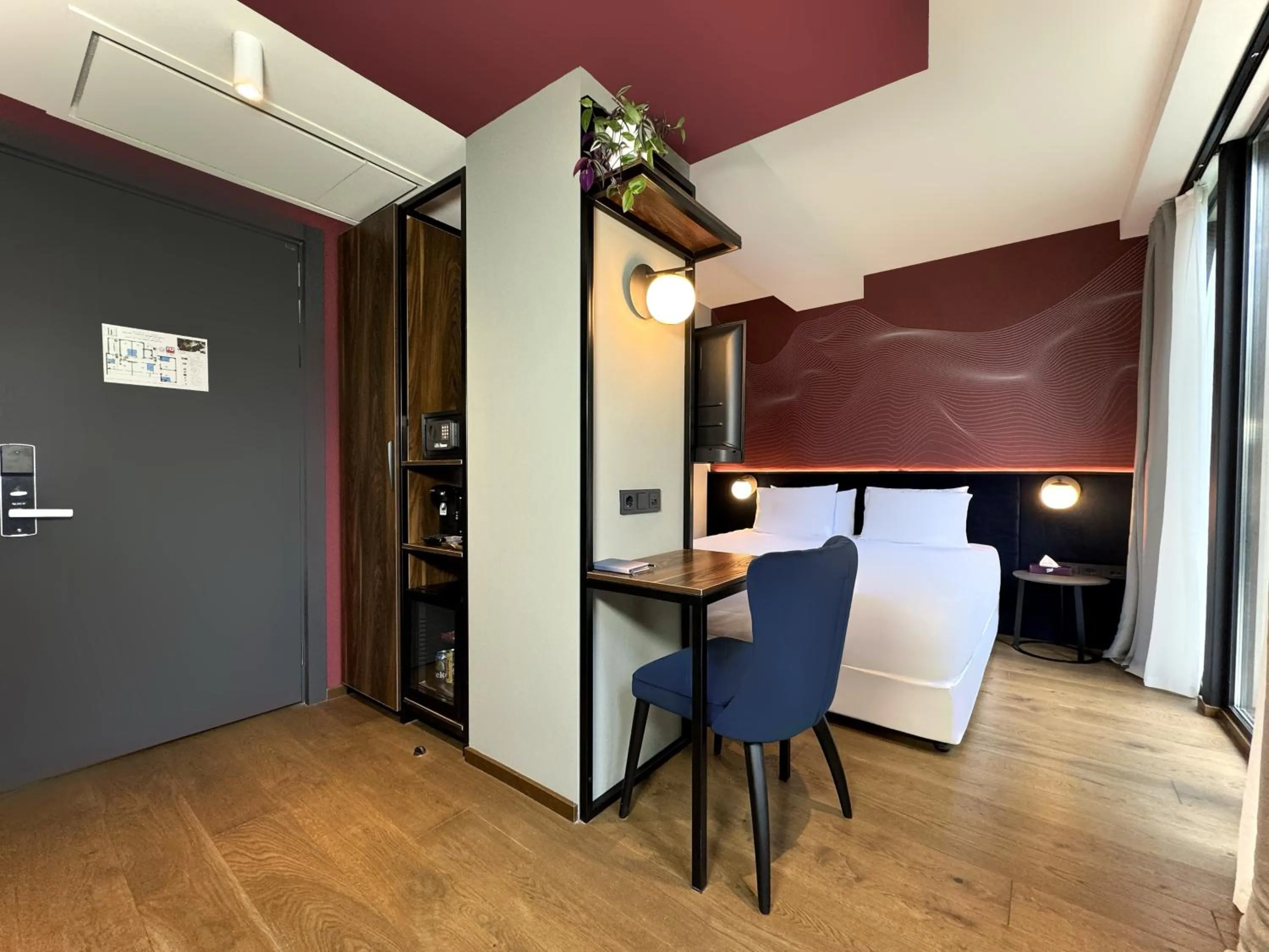 Photo of the whole room in Design Hotel & Private Spa - Tbilisi Edition