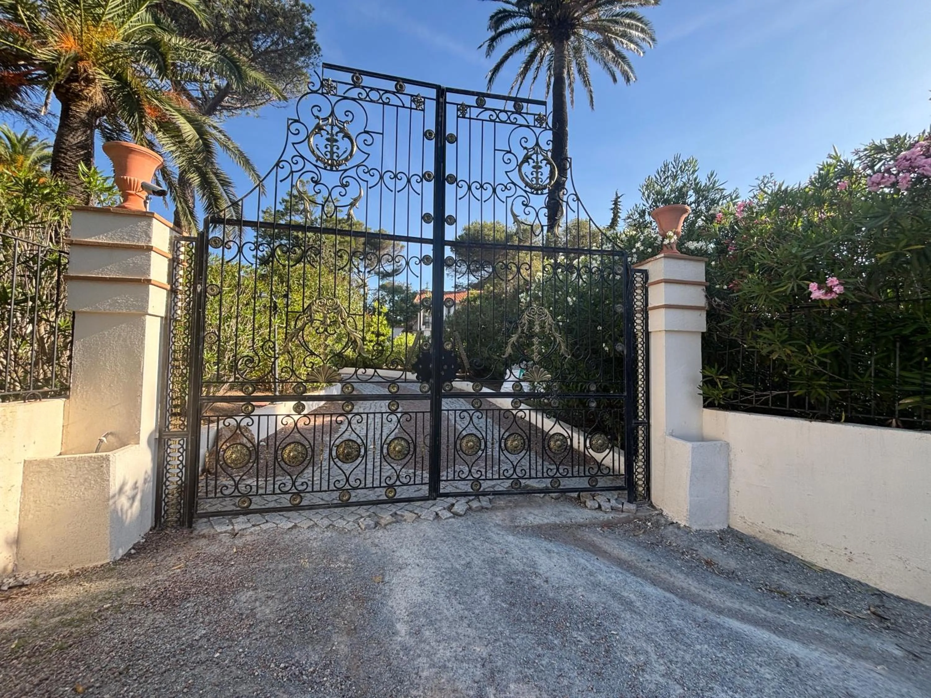 Villa Belle Epoque Saint-Raphaël